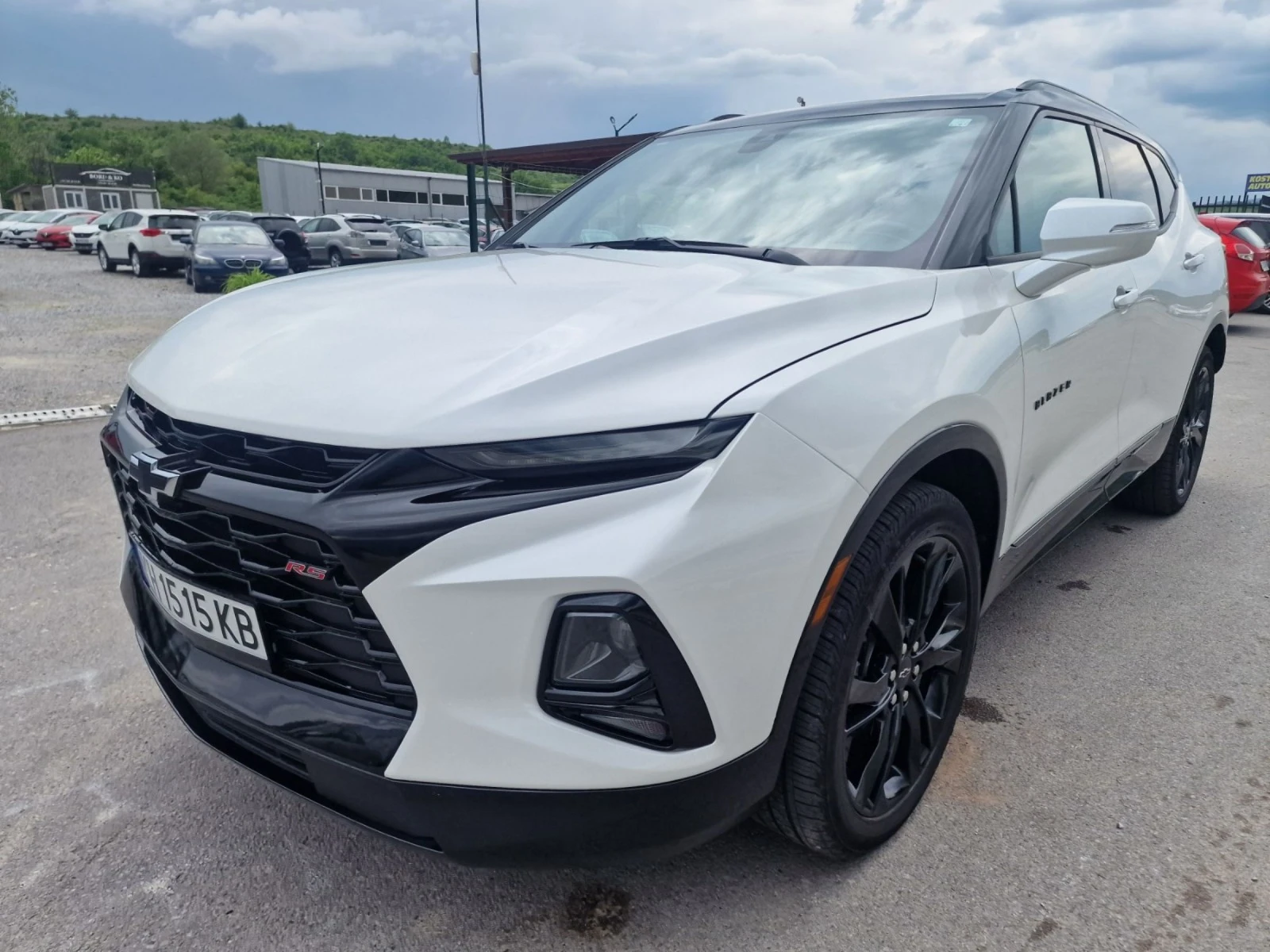 Chevrolet Blazer RS - изображение 2