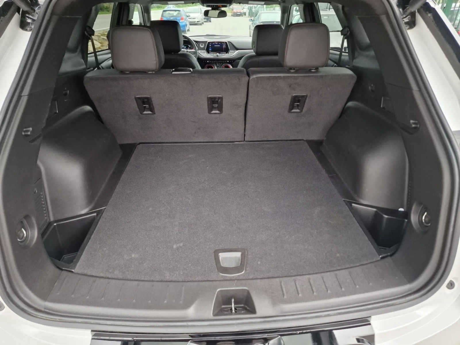 Chevrolet Blazer RS | Mobile.bg   17