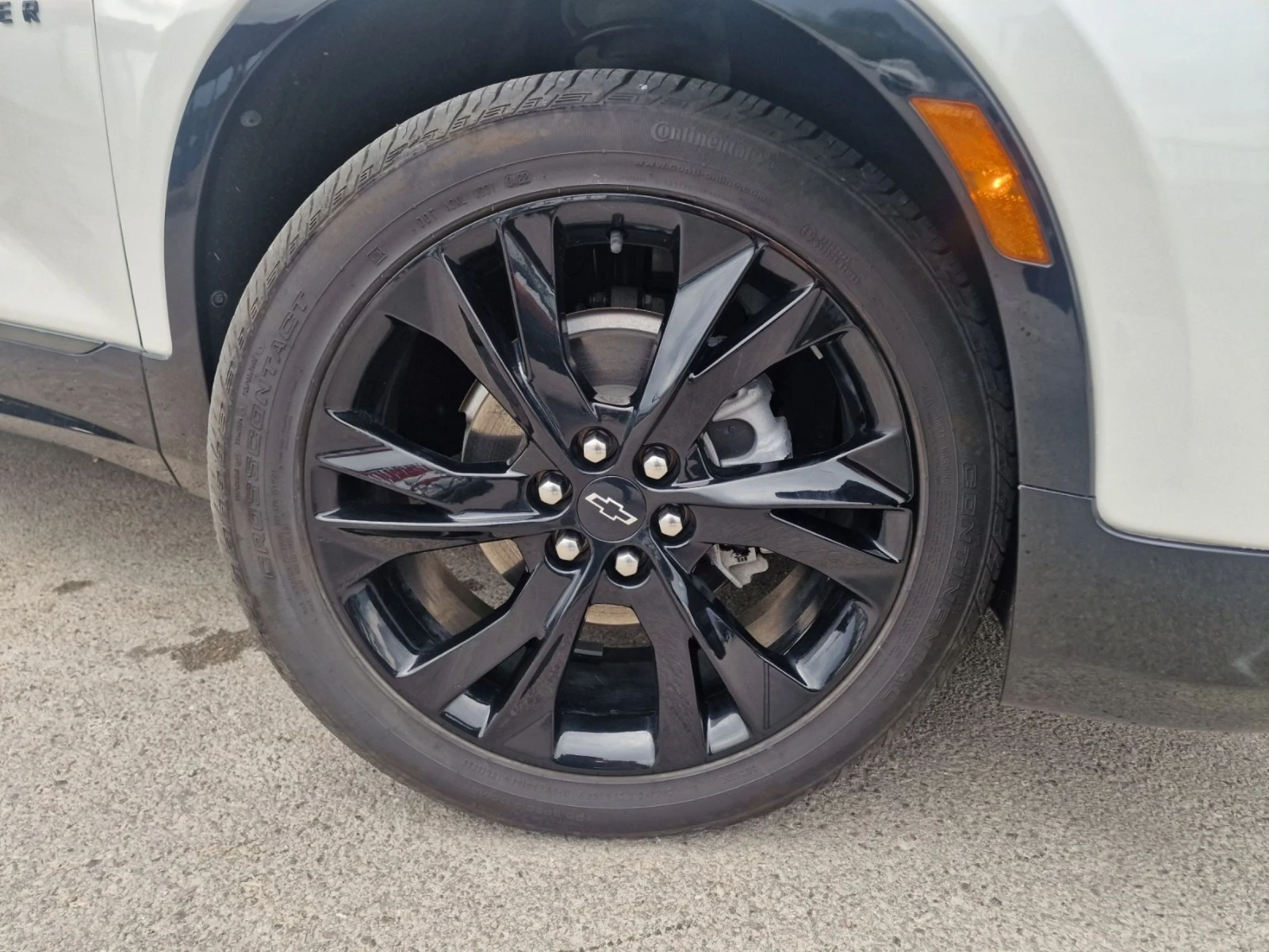 Chevrolet Blazer RS | Mobile.bg   15