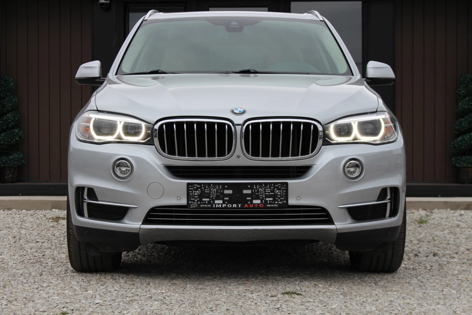 BMW X5 3.5i* XDRIVE* 360* HUD - изображение 2