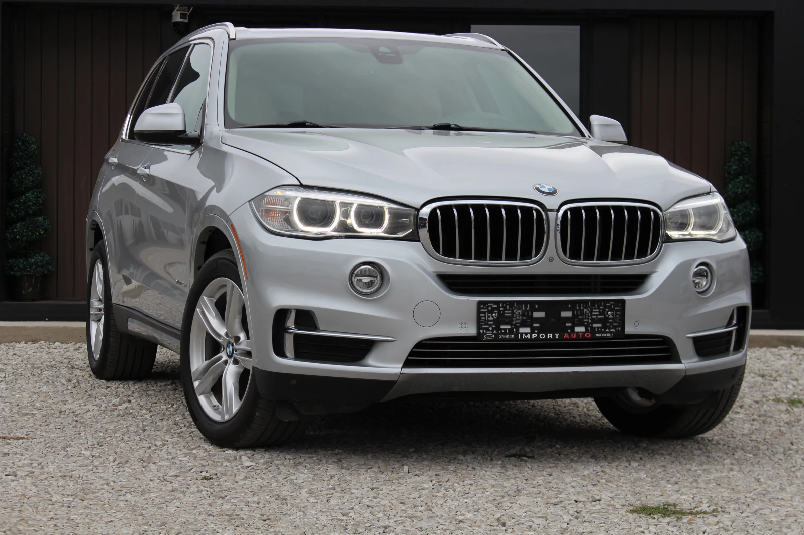 BMW X5 3.5i* XDRIVE* 360* HUD - изображение 3