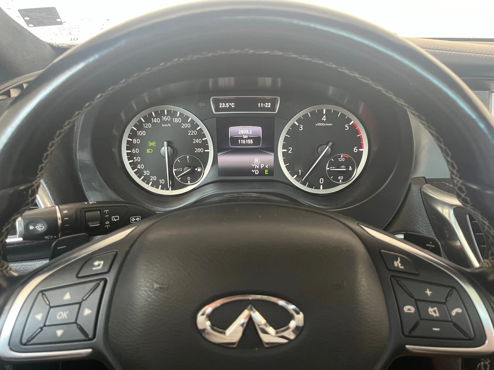 Infiniti Q30  2.2d AWD Sport | Mobile.bg   14
