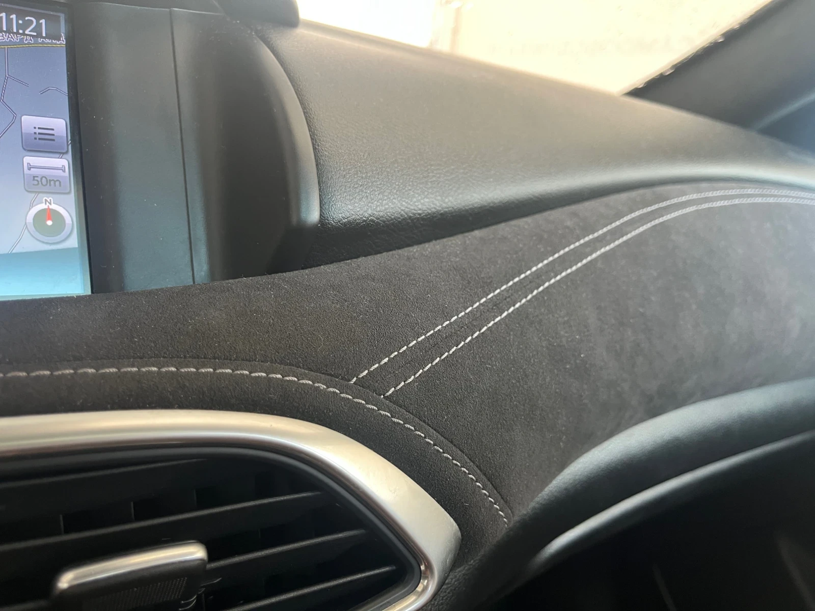 Infiniti Q30  2.2d AWD Sport | Mobile.bg   13