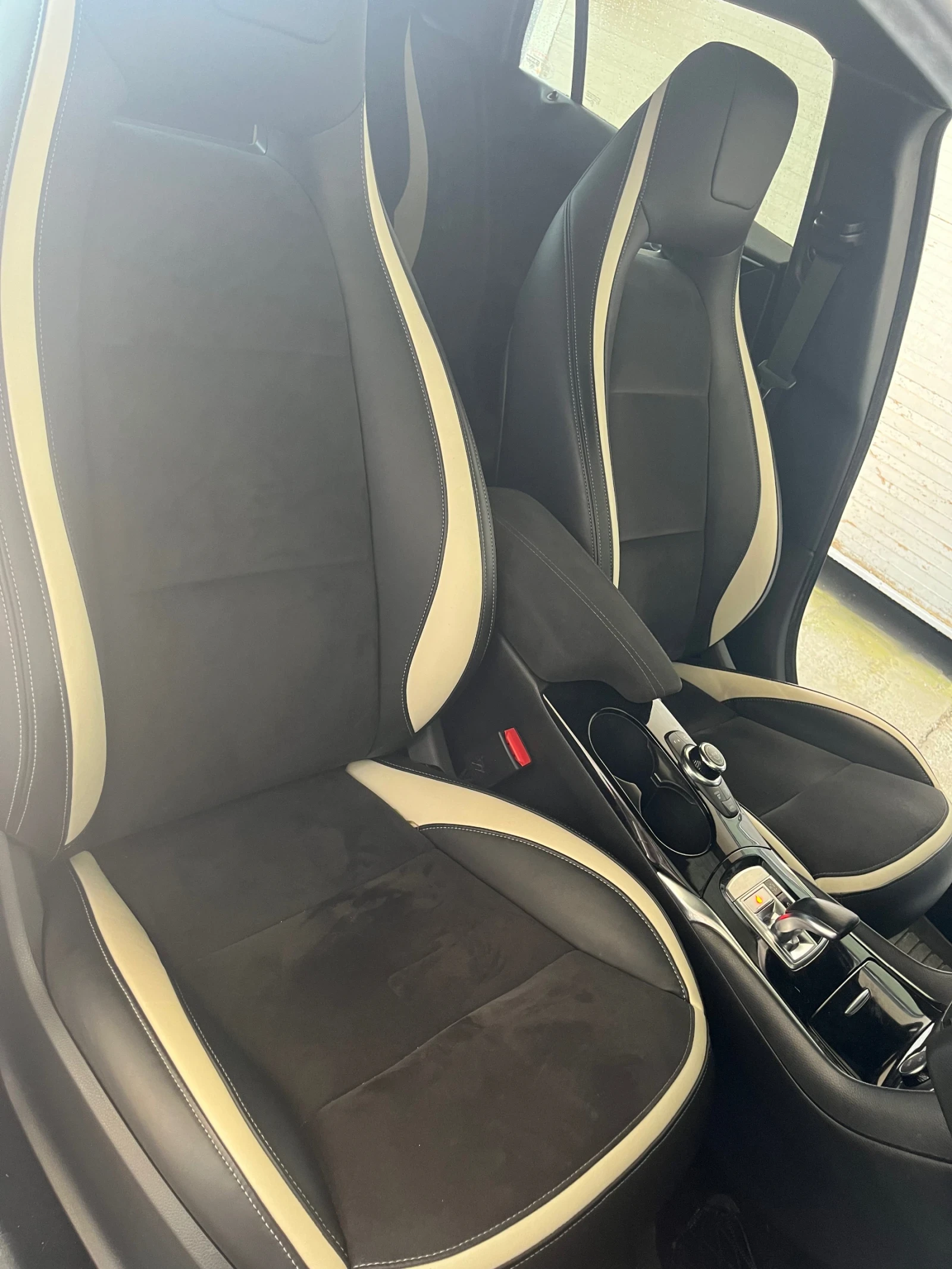 Infiniti Q30  2.2d AWD Sport | Mobile.bg   11