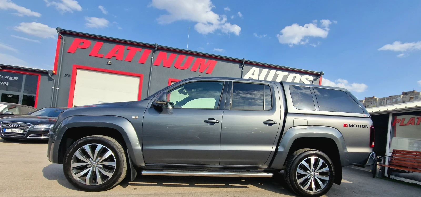 VW Amarok 3.0TDI/111Х.КМ/СЕРВИЗНА ИСТОРИЯ/MAX FULL - изображение 8