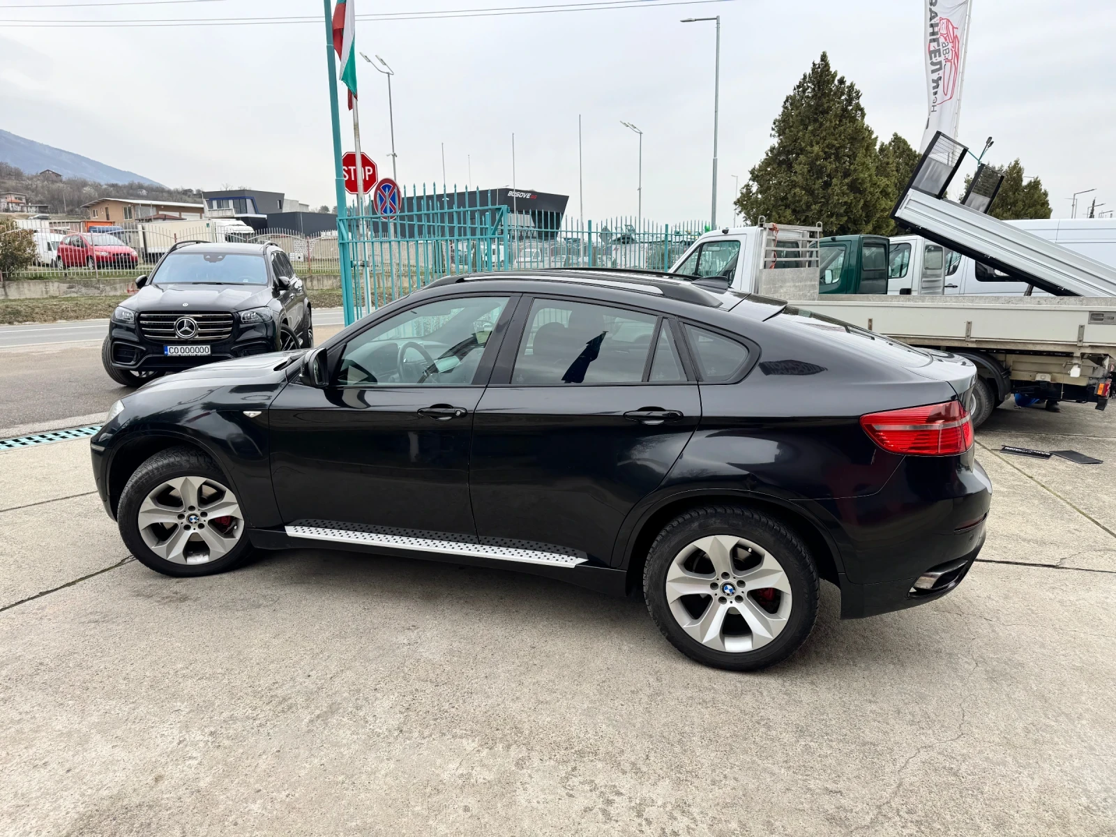 BMW X6 3.0d X-Drive - изображение 10