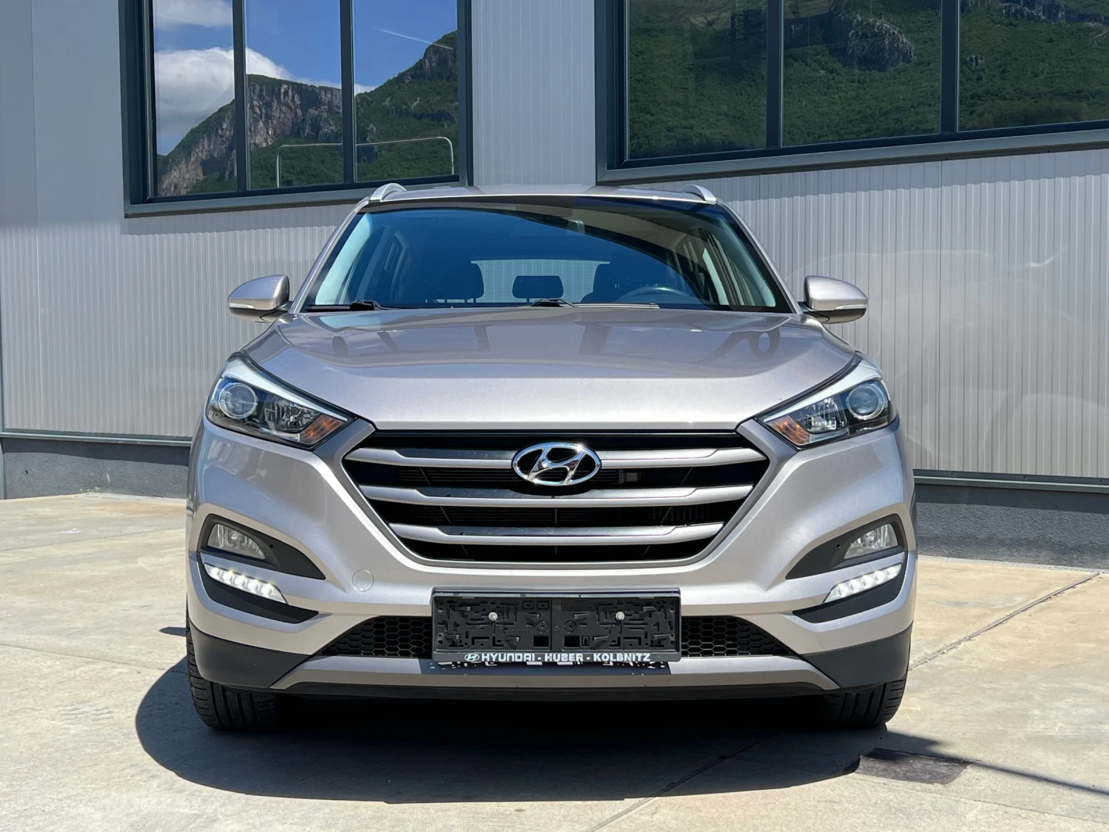 Hyundai Tucson 4х4 - изображение 3