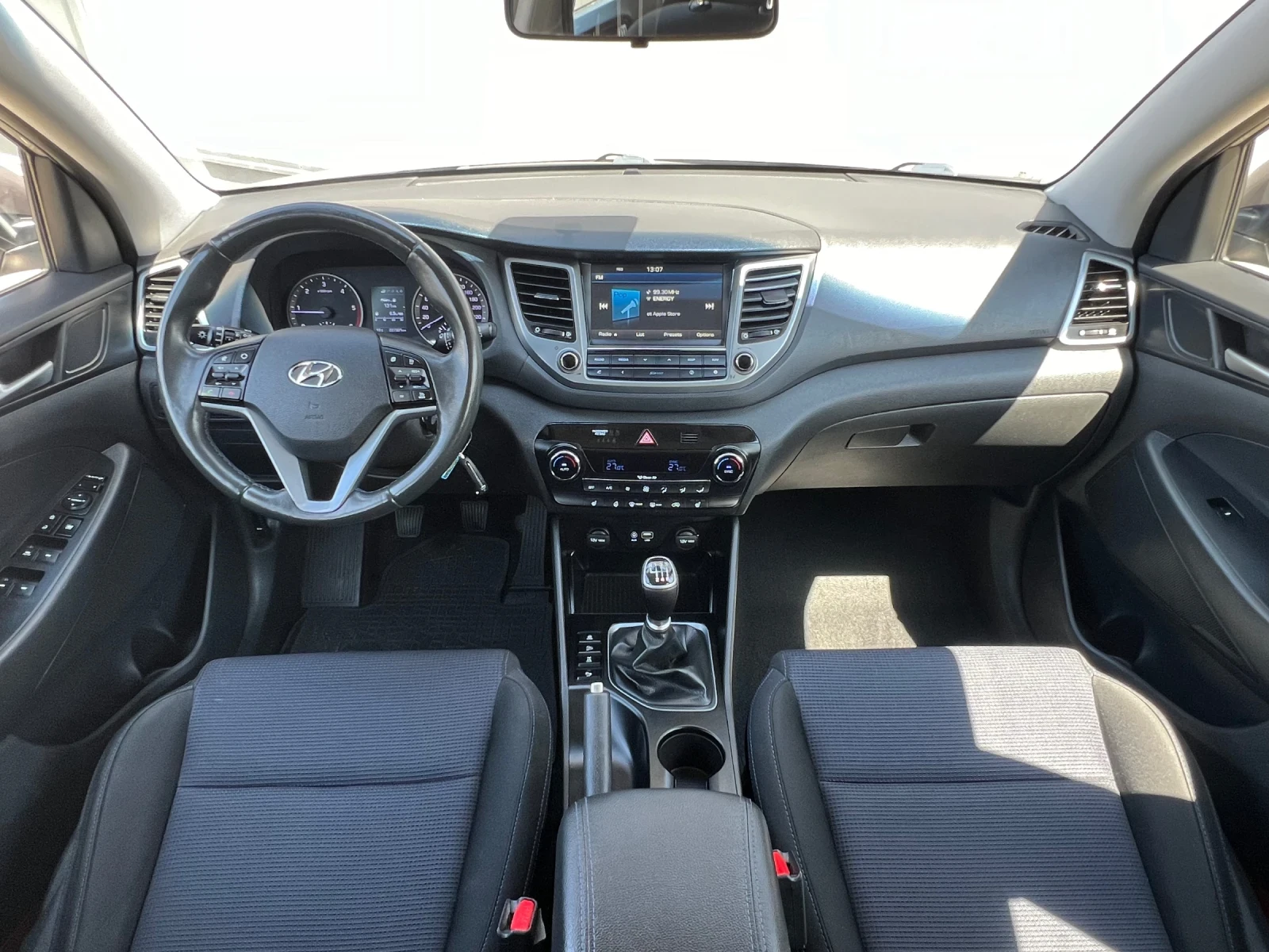 Hyundai Tucson 4х4 - изображение 8