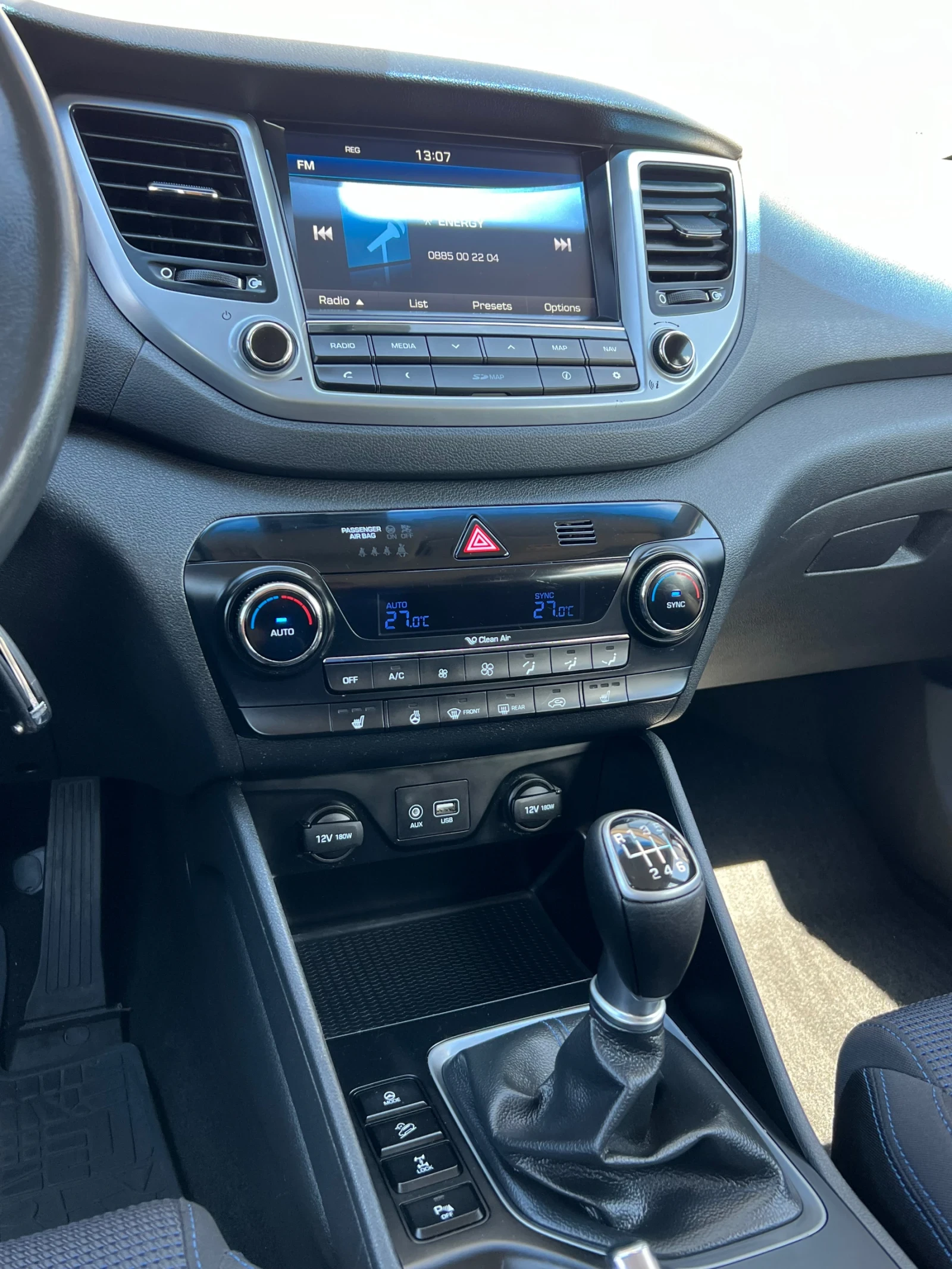 Hyundai Tucson 4х4 - изображение 9