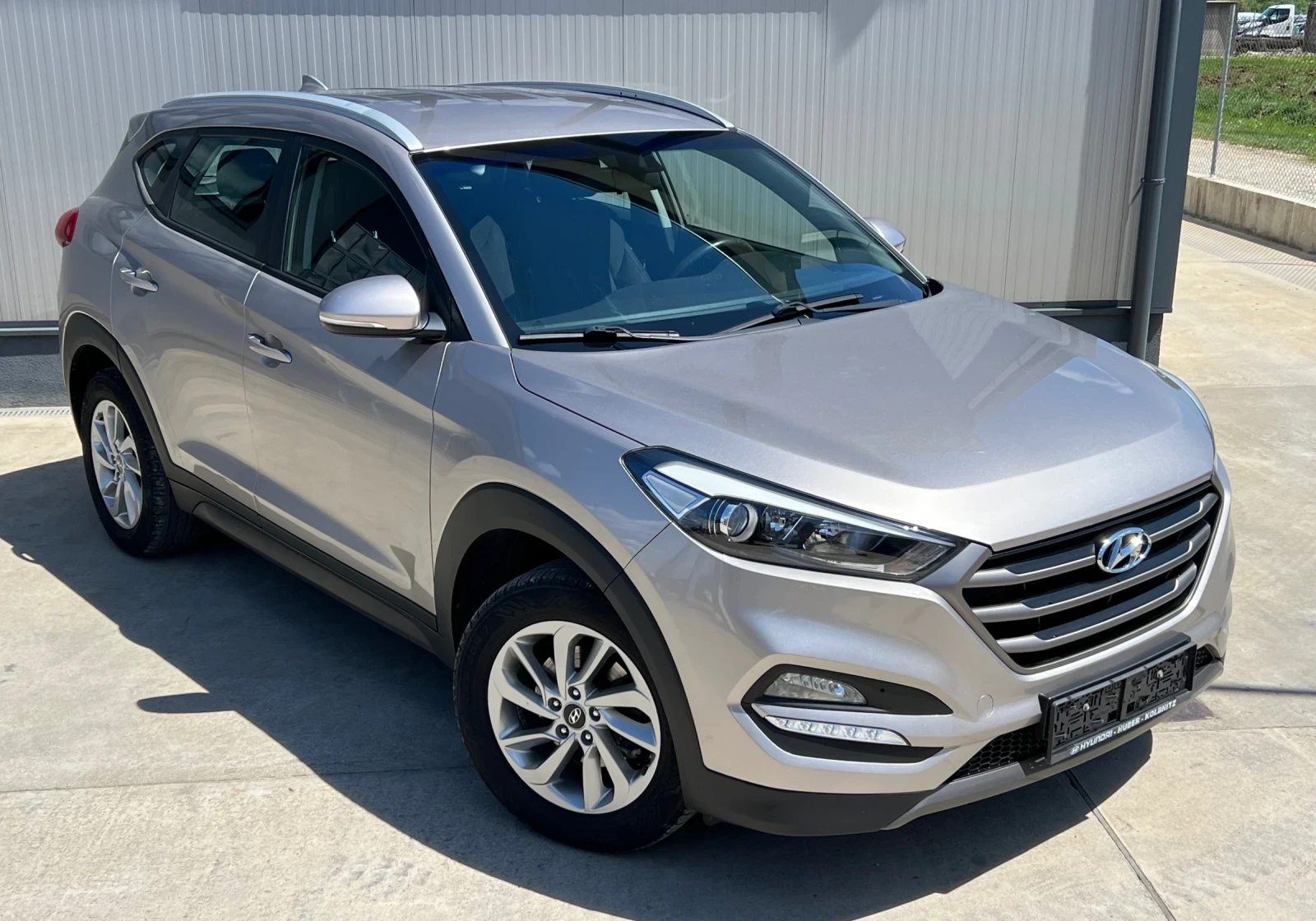 Hyundai Tucson 4х4 - изображение 2