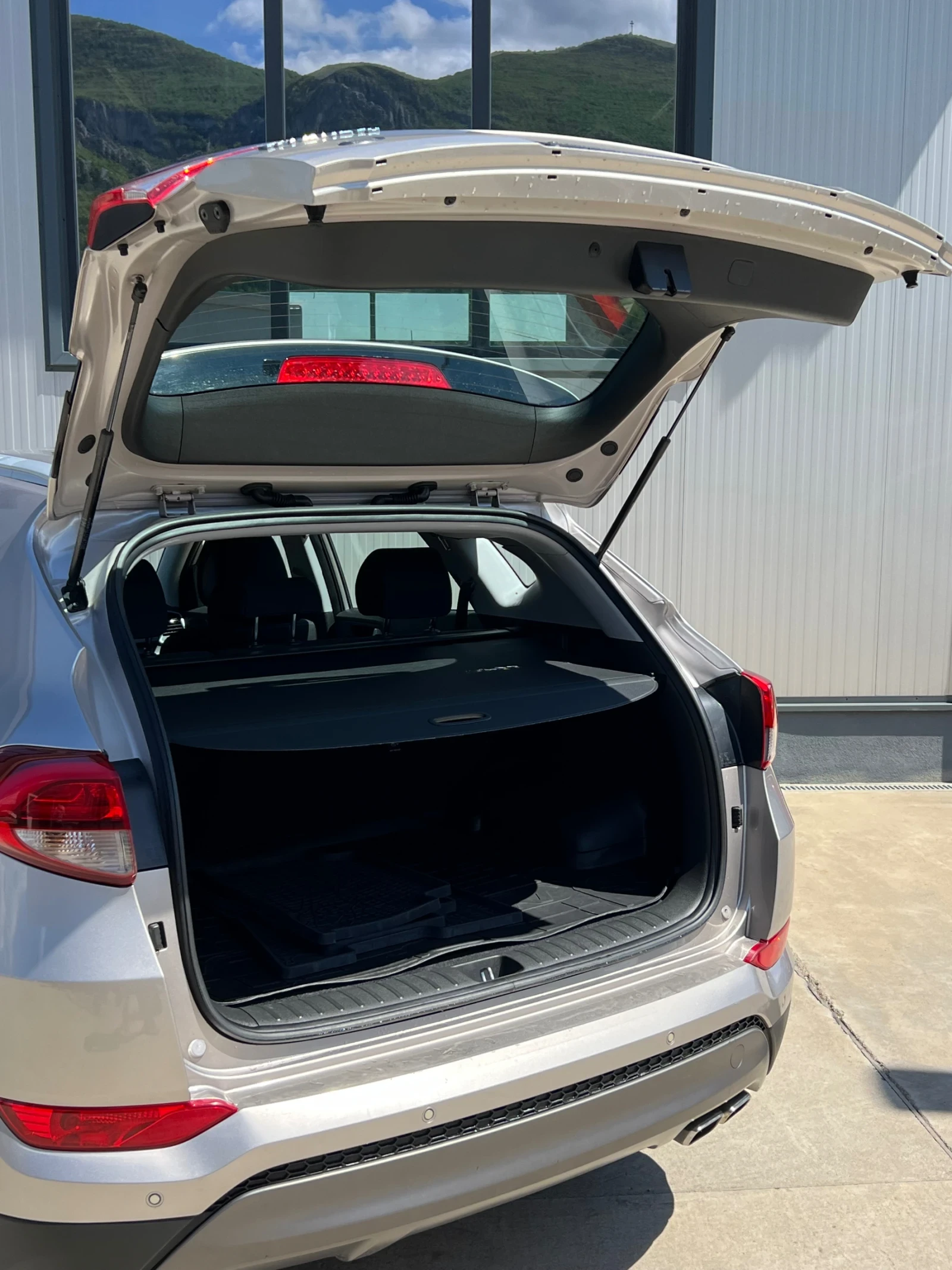 Hyundai Tucson 4х4 - изображение 7