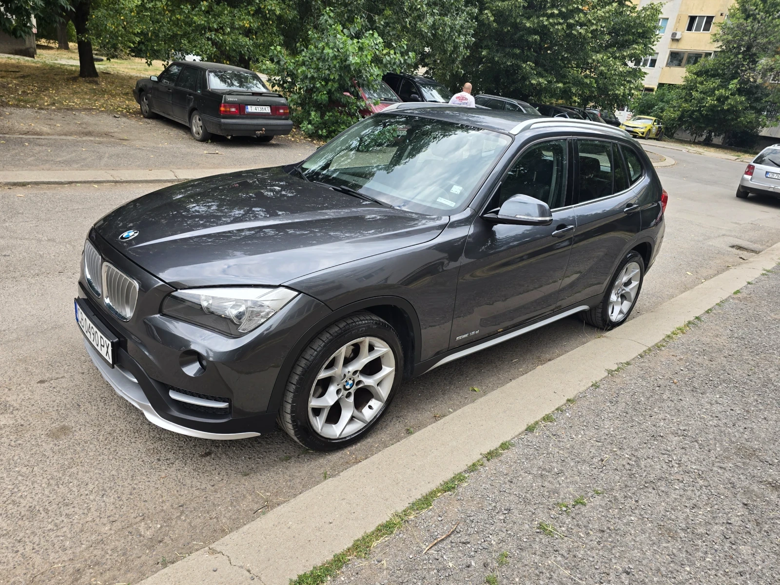 BMW X1 E84 - изображение 3