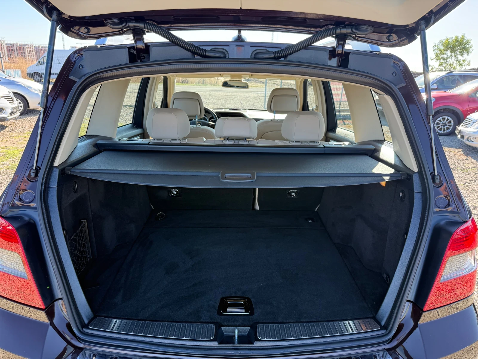 Mercedes-Benz GLK 2.5CDI 4-MATIC CH Navi  - изображение 7