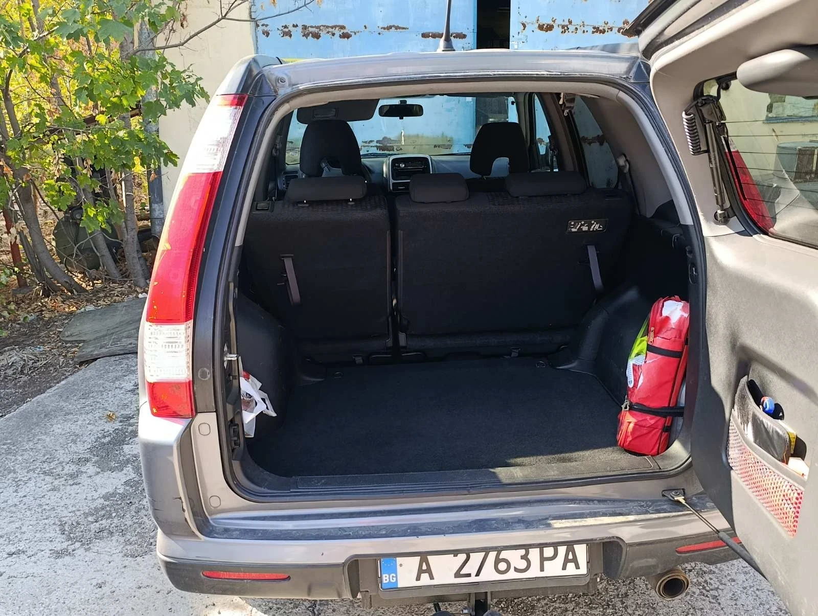 Honda Cr-v Фейслифт - изображение 7