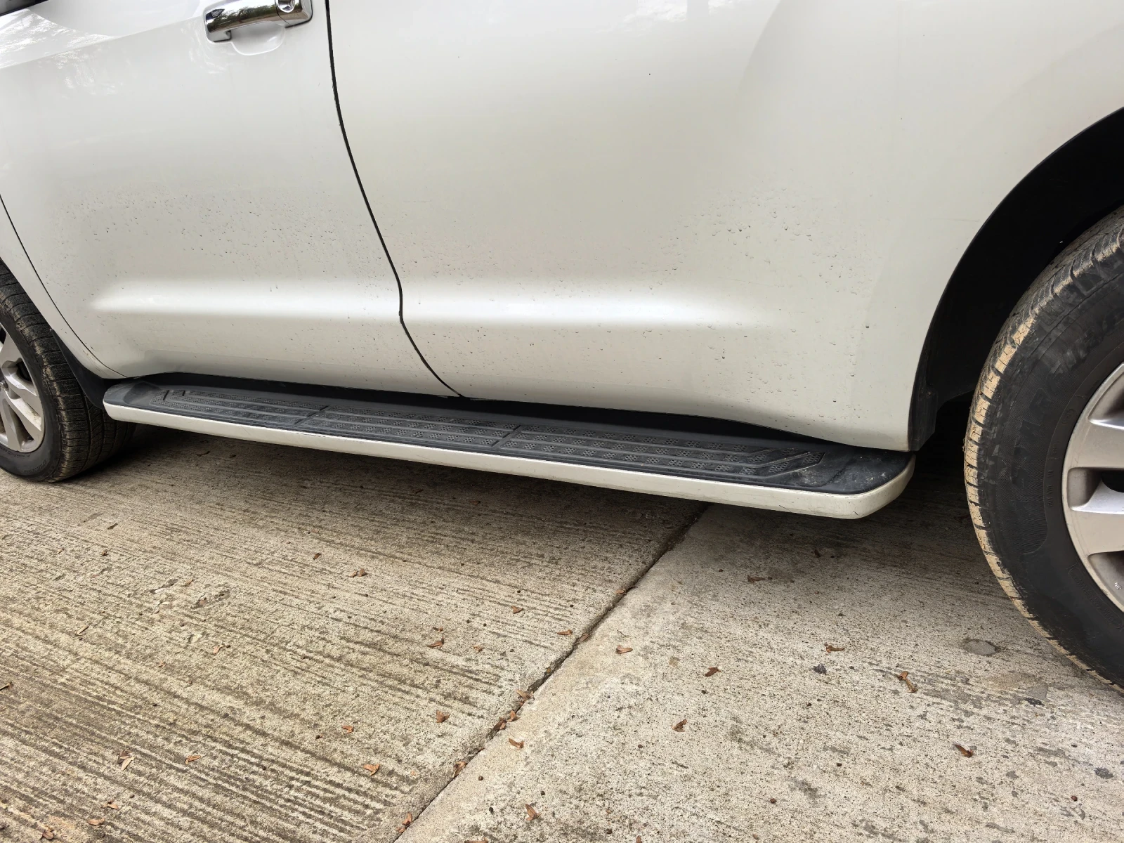 Toyota Sequoia 5.7 ПЛАТИНУМ - изображение 6