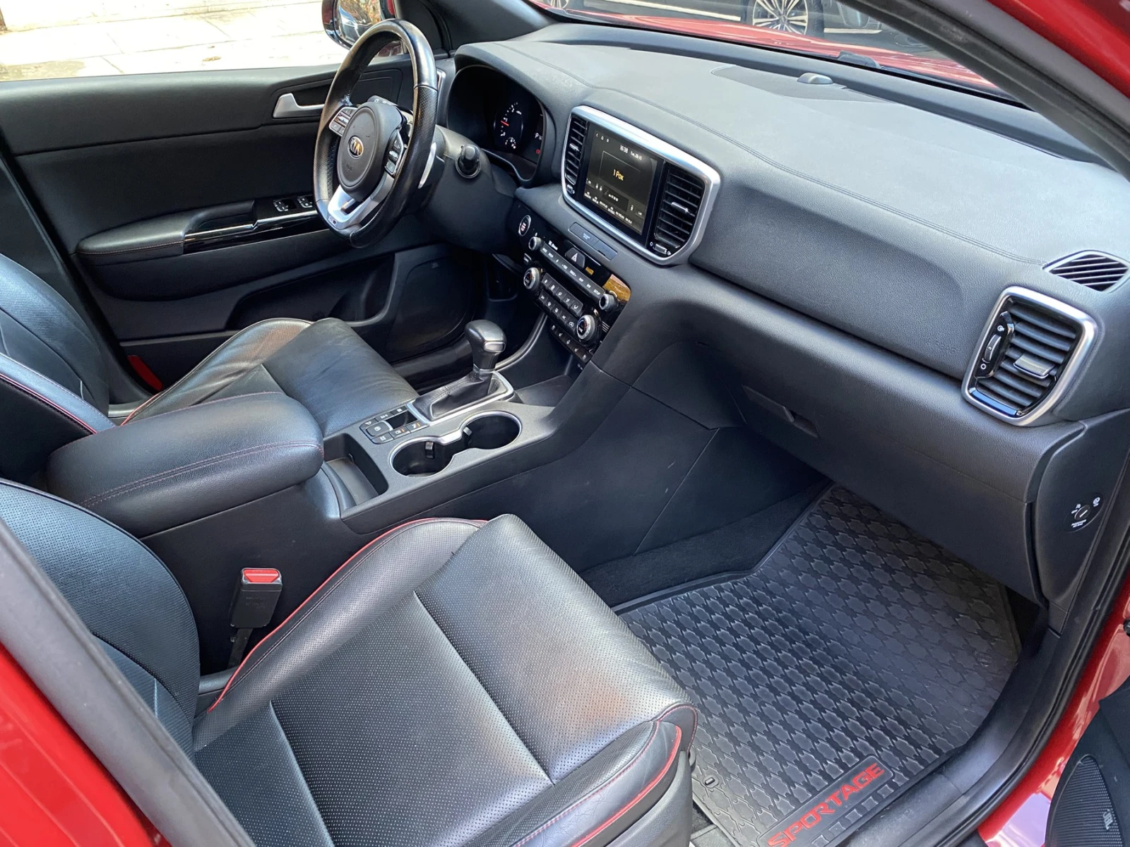 Kia Sportage 2.0 CRDi /4x4 /GT Line/MHEV/ AT  | Mobile.bg   11