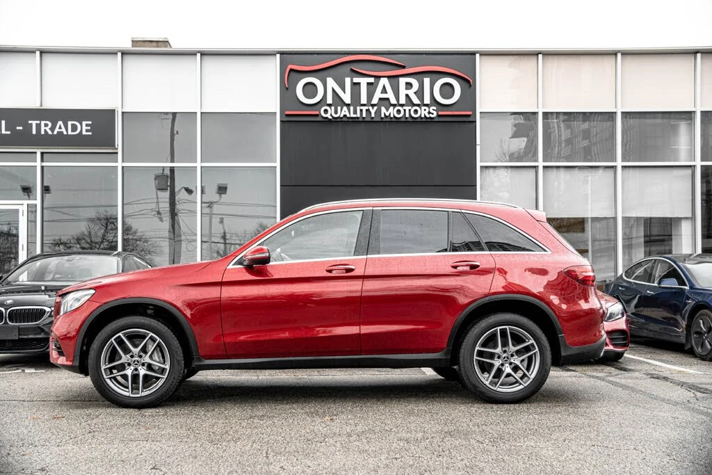 Mercedes-Benz GLC 300 4MATIC * АвтоКредит* (ЦЕНА ДО БГ) - изображение 5