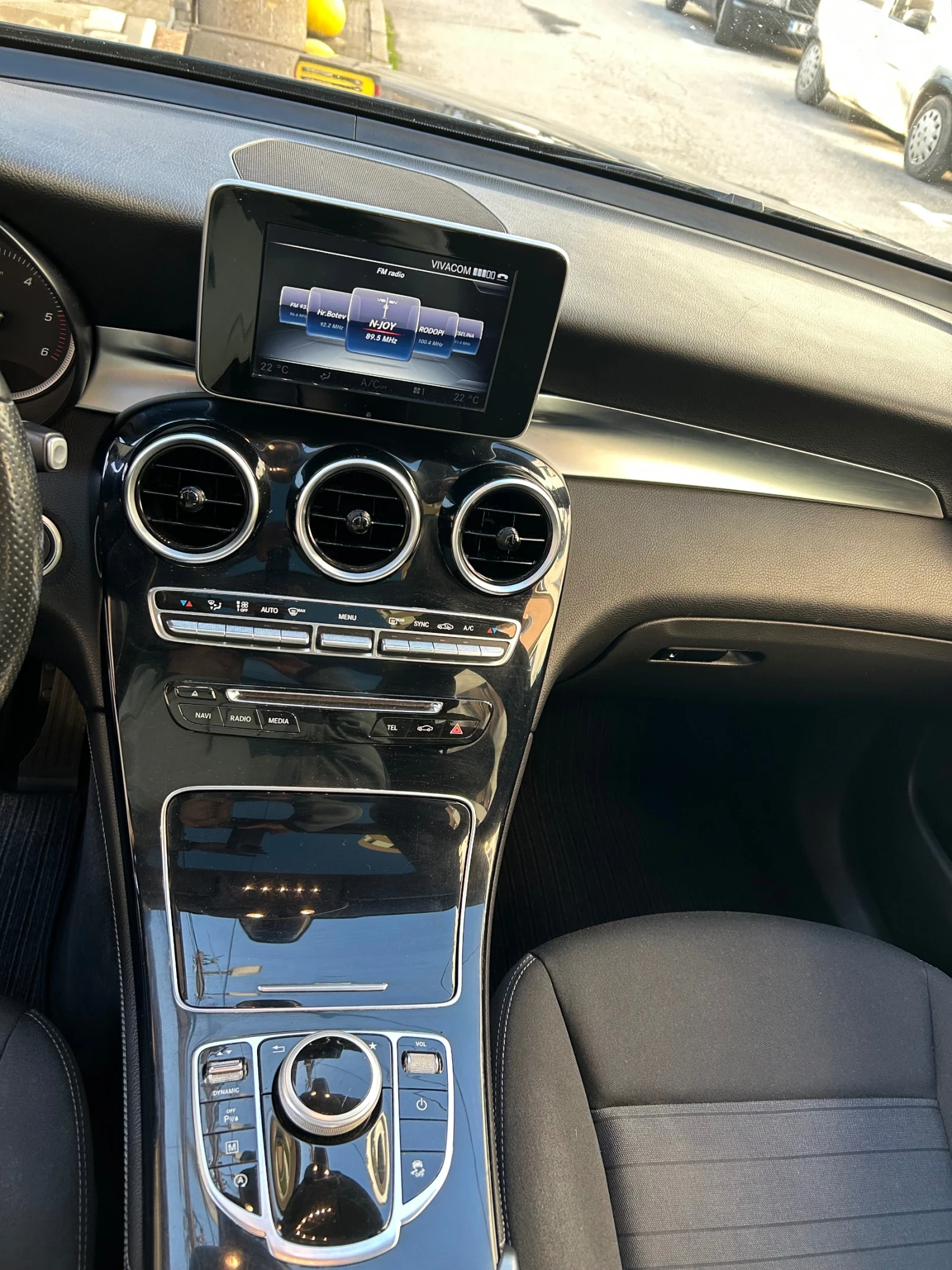 Mercedes-Benz GLC 220 220d 4 MATIC 9G | Mobile.bg   7