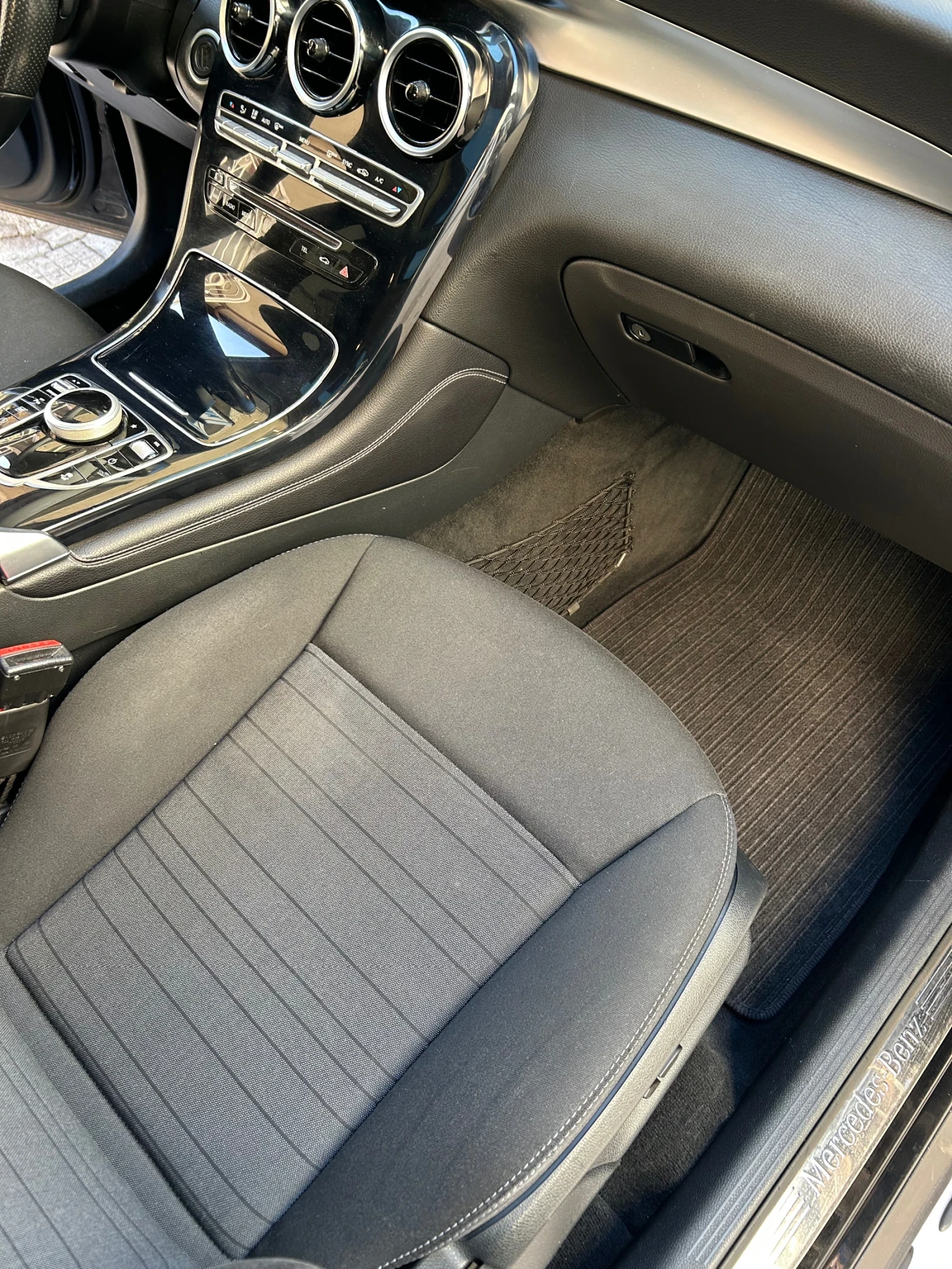 Mercedes-Benz GLC 220 220d 4 MATIC 9G | Mobile.bg   10