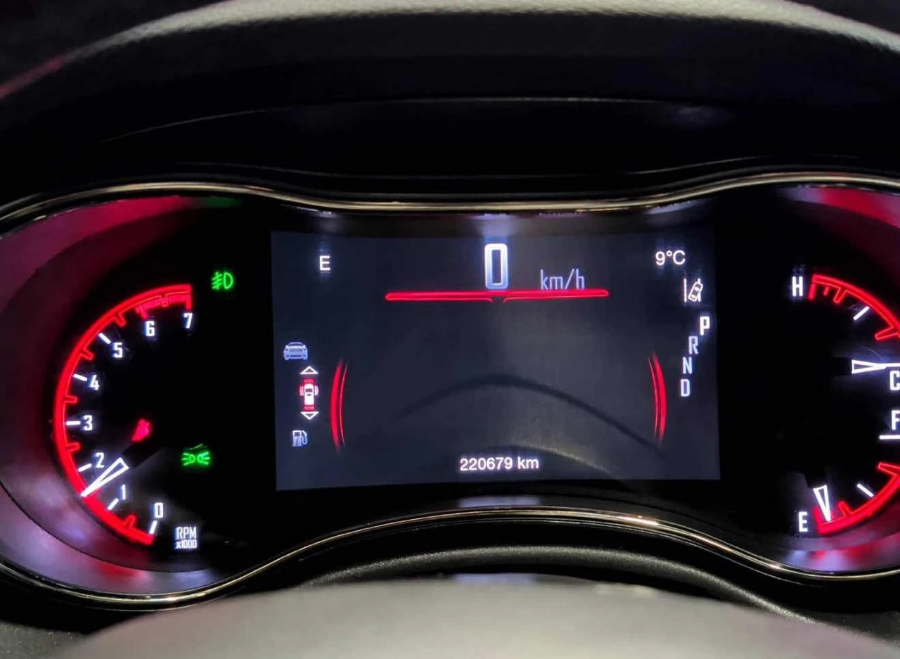 Dodge Durango R/T* Distronic* Обдухване* Подгреви*  - изображение 8