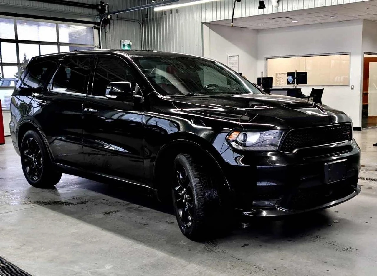 Dodge Durango R/T* Distronic* Обдухване* Подгреви*  - изображение 3