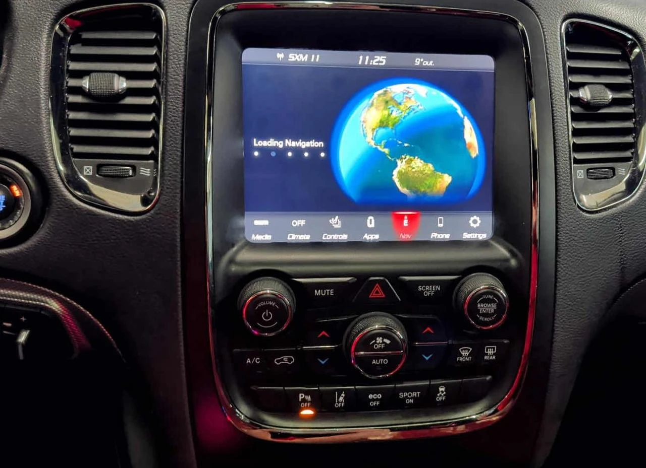 Dodge Durango R/T* Distronic* Обдухване* Подгреви*  - изображение 9