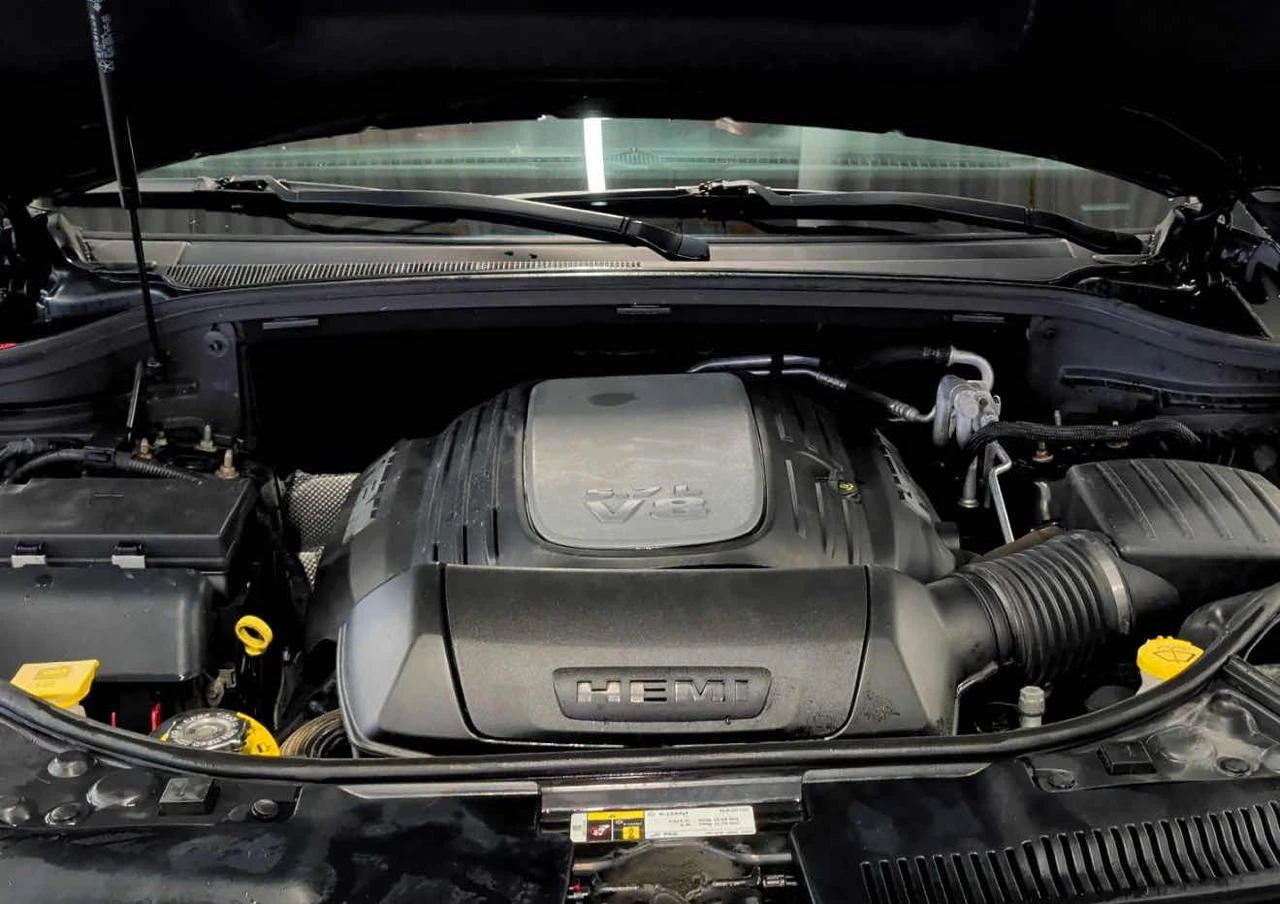 Dodge Durango R/T* Distronic* * *  | Mobile.bg   14