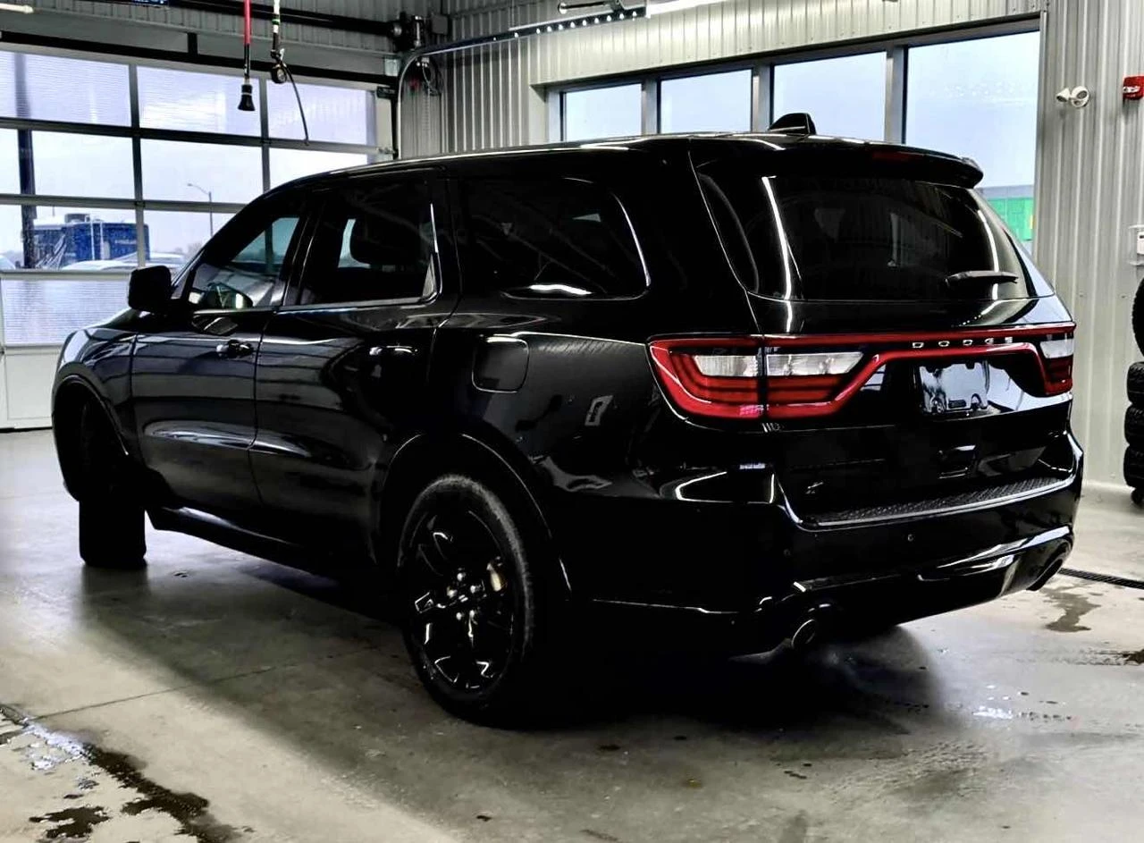 Dodge Durango R/T* Distronic* * *  | Mobile.bg   11