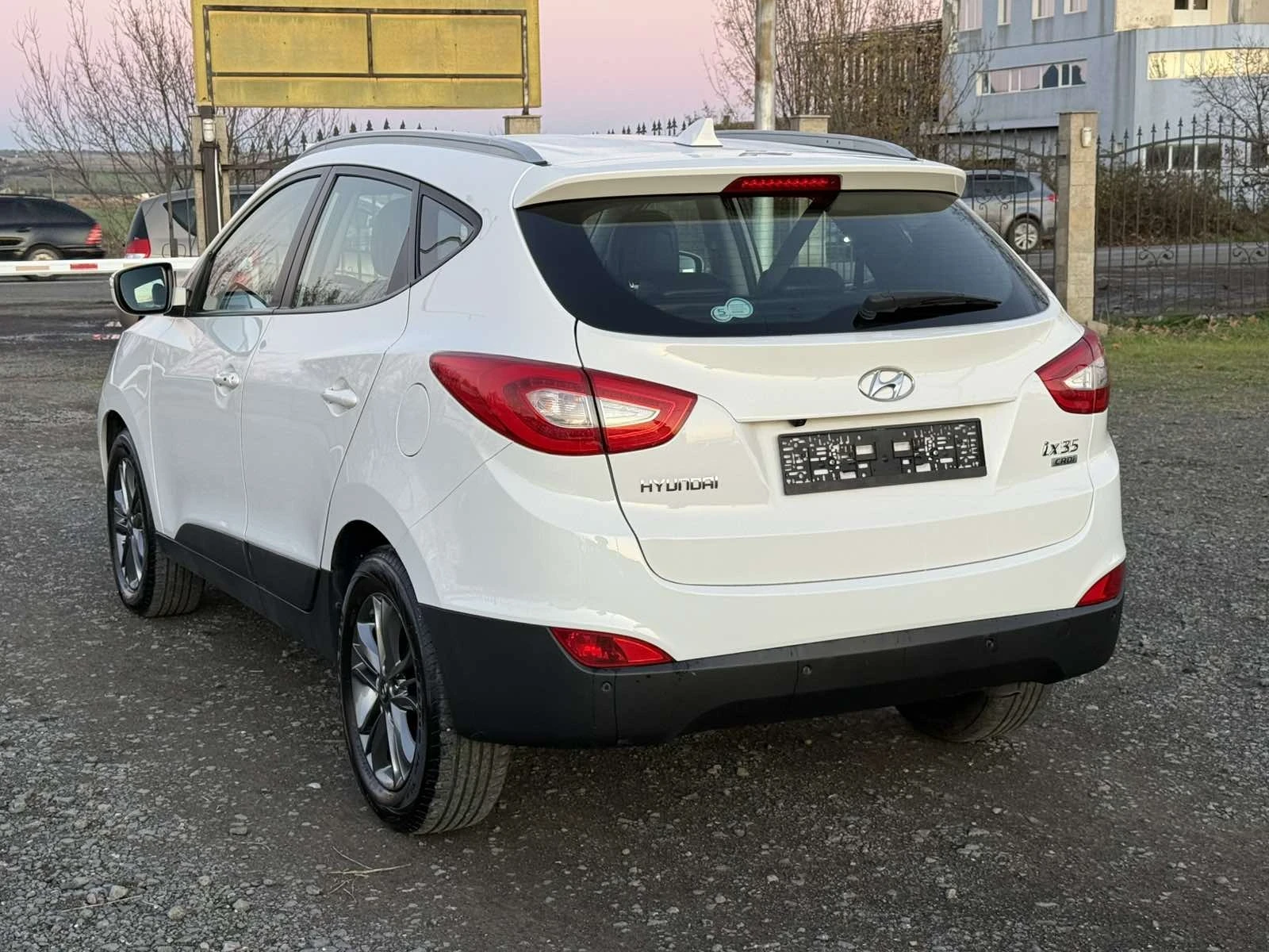 Hyundai IX35 1, 7CRDI | Mobile.bg   5