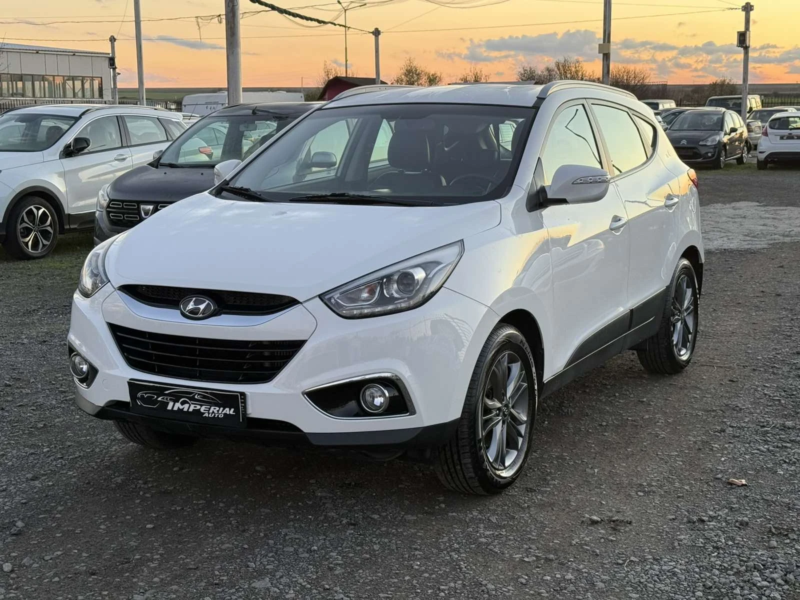 Hyundai IX35 1, 7CRDI | Mobile.bg   2
