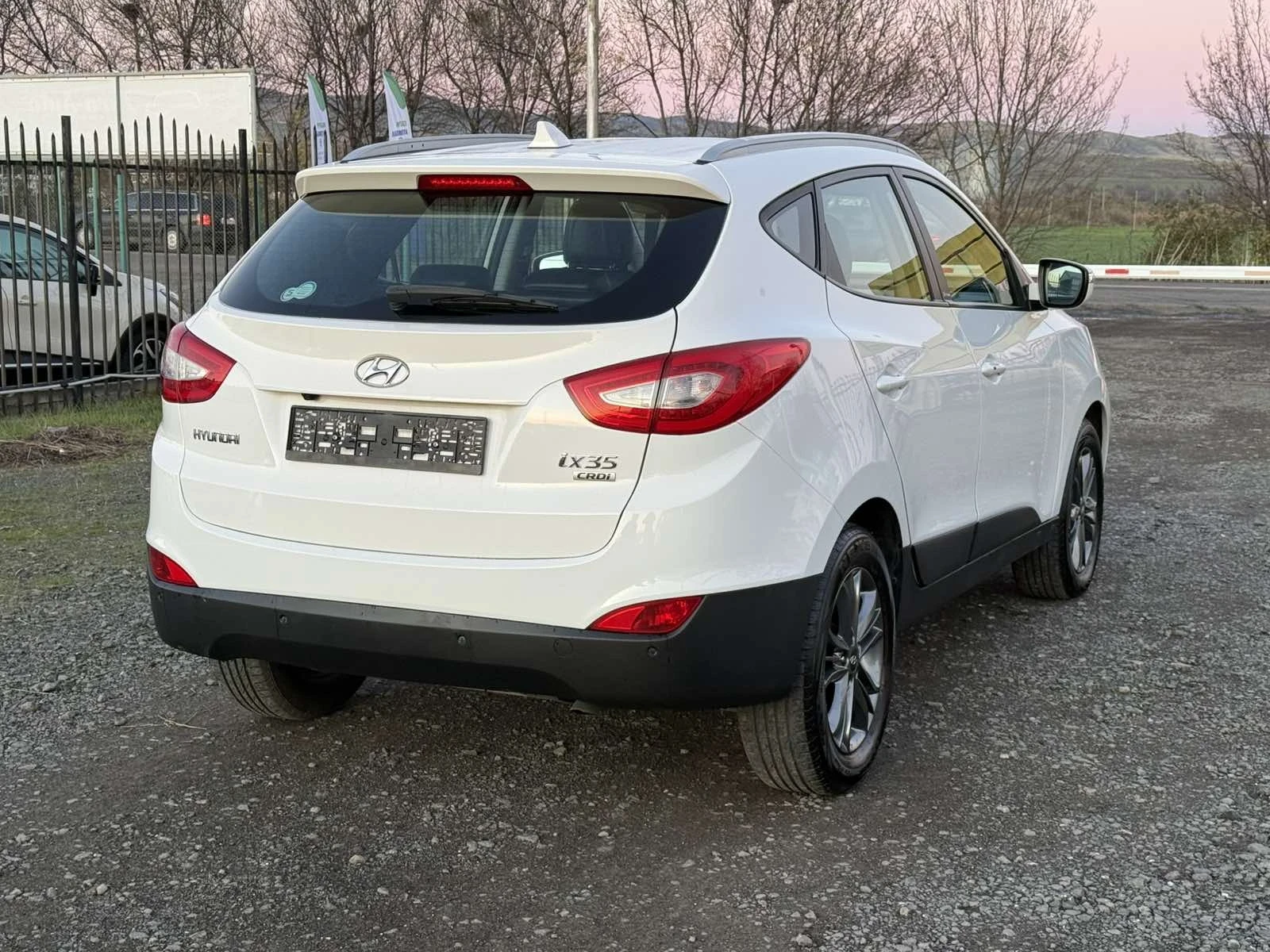 Hyundai IX35 1, 7CRDI | Mobile.bg   4