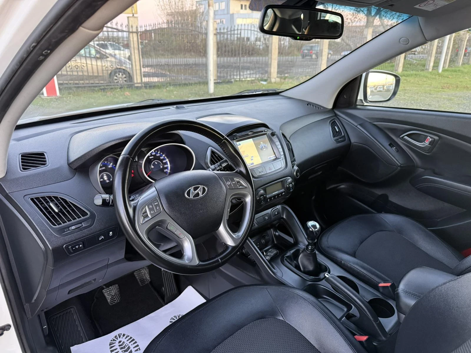 Hyundai IX35 1, 7CRDI | Mobile.bg   7