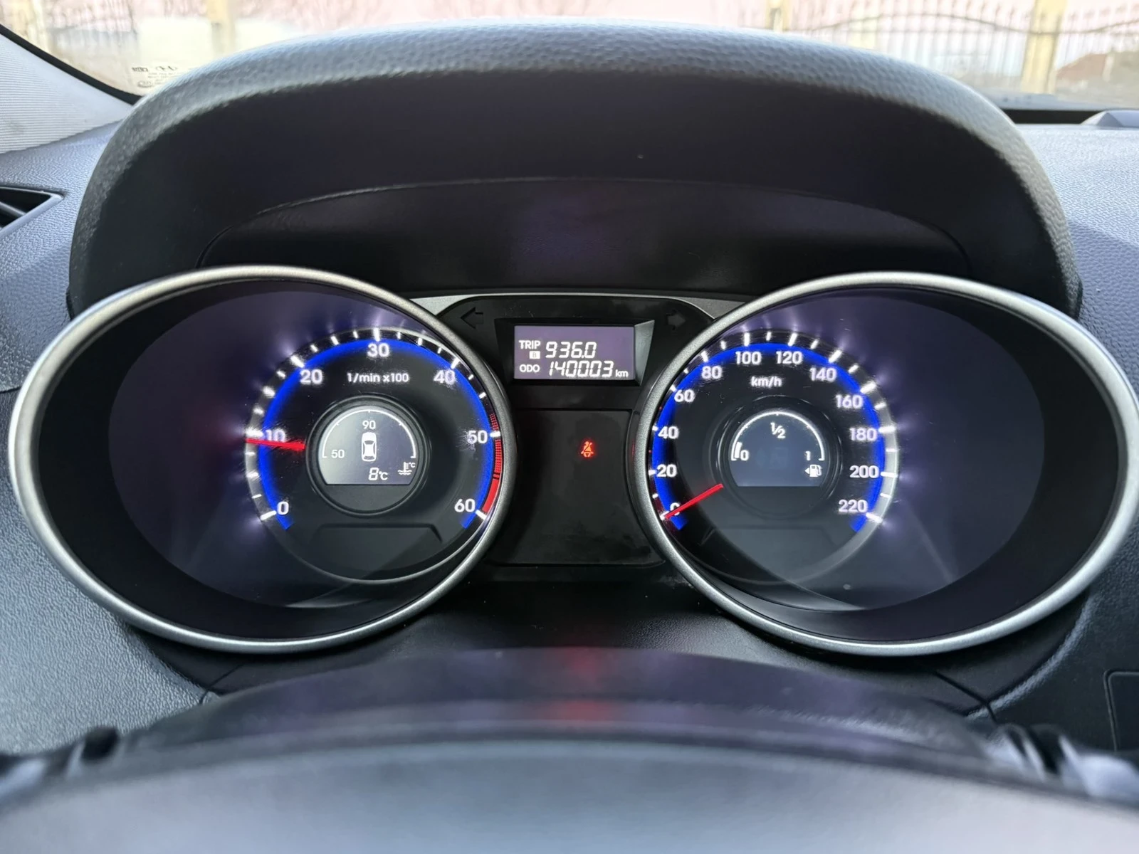 Hyundai IX35 1, 7CRDI | Mobile.bg   14