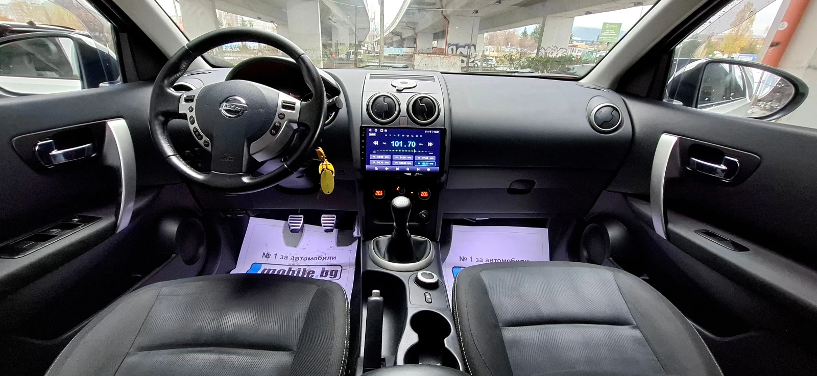 Nissan Qashqai + 2 4x4 | Mobile.bg   9