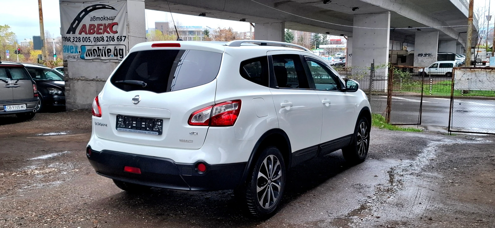 Nissan Qashqai + 2 4x4 | Mobile.bg   5