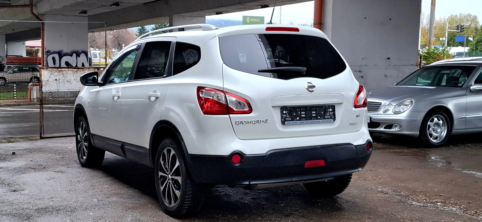Nissan Qashqai + 2 4x4 | Mobile.bg   7