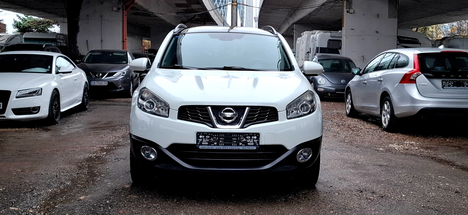 Nissan Qashqai + 2 4x4 | Mobile.bg   2