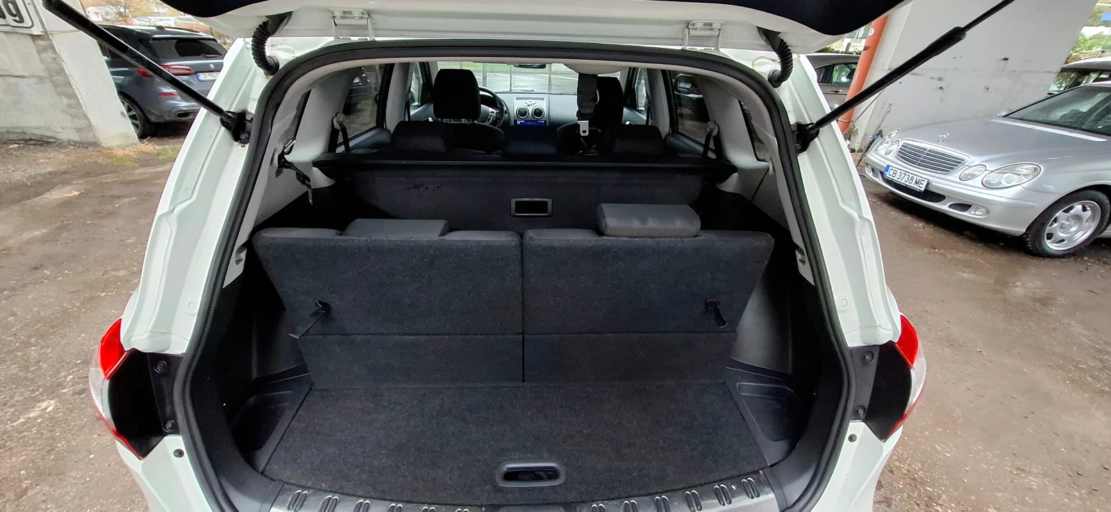 Nissan Qashqai + 2 4x4 | Mobile.bg   16