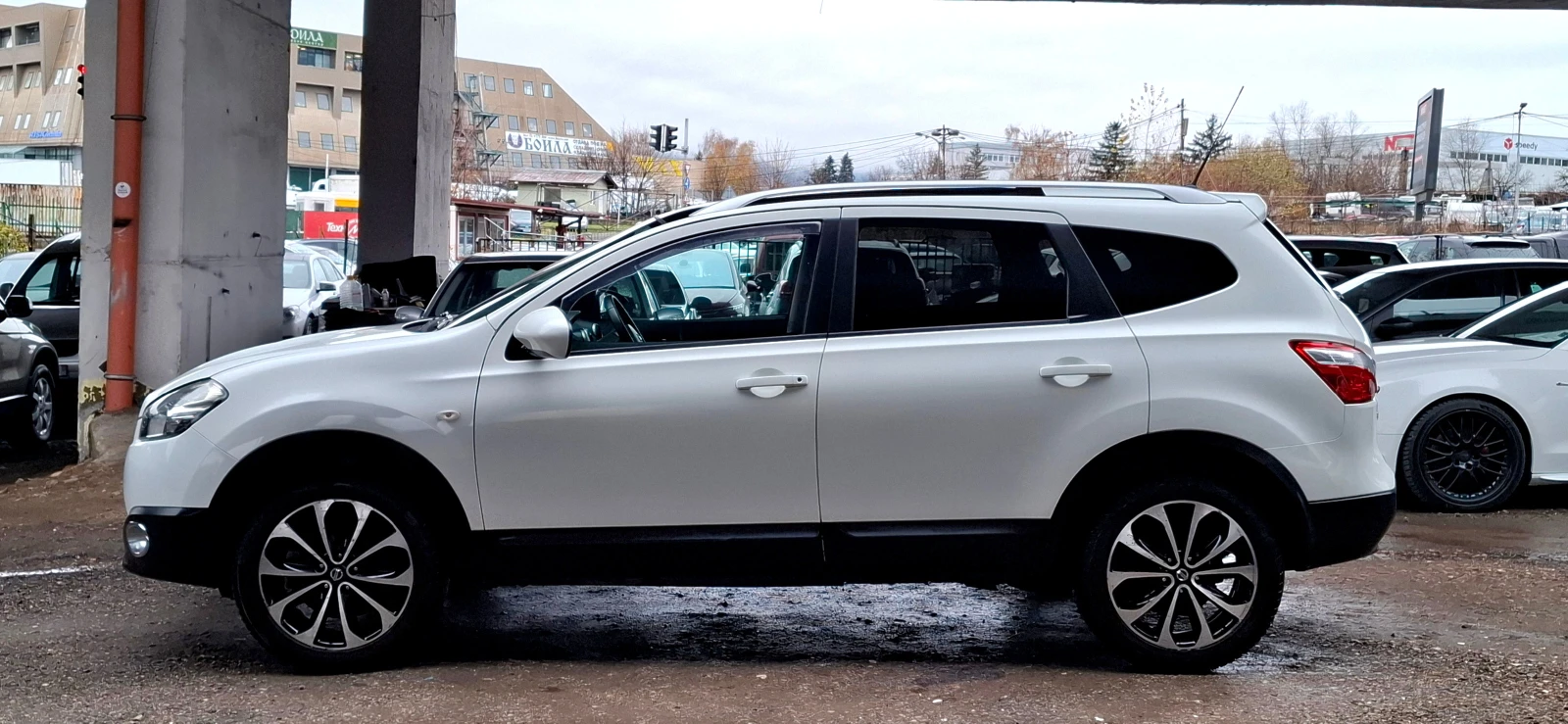 Nissan Qashqai + 2 4x4 | Mobile.bg   8