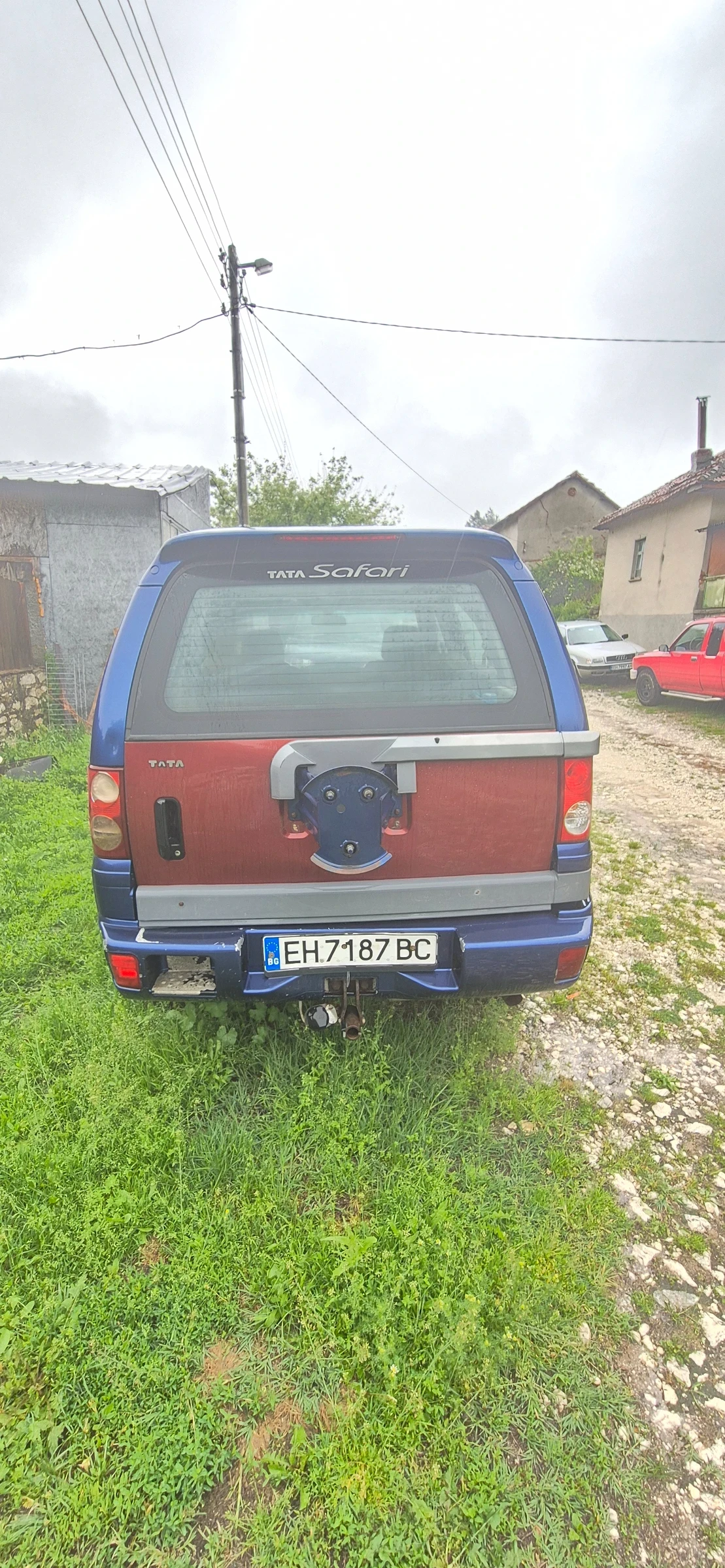 Tata Safari Джип - дълга база - изображение 4