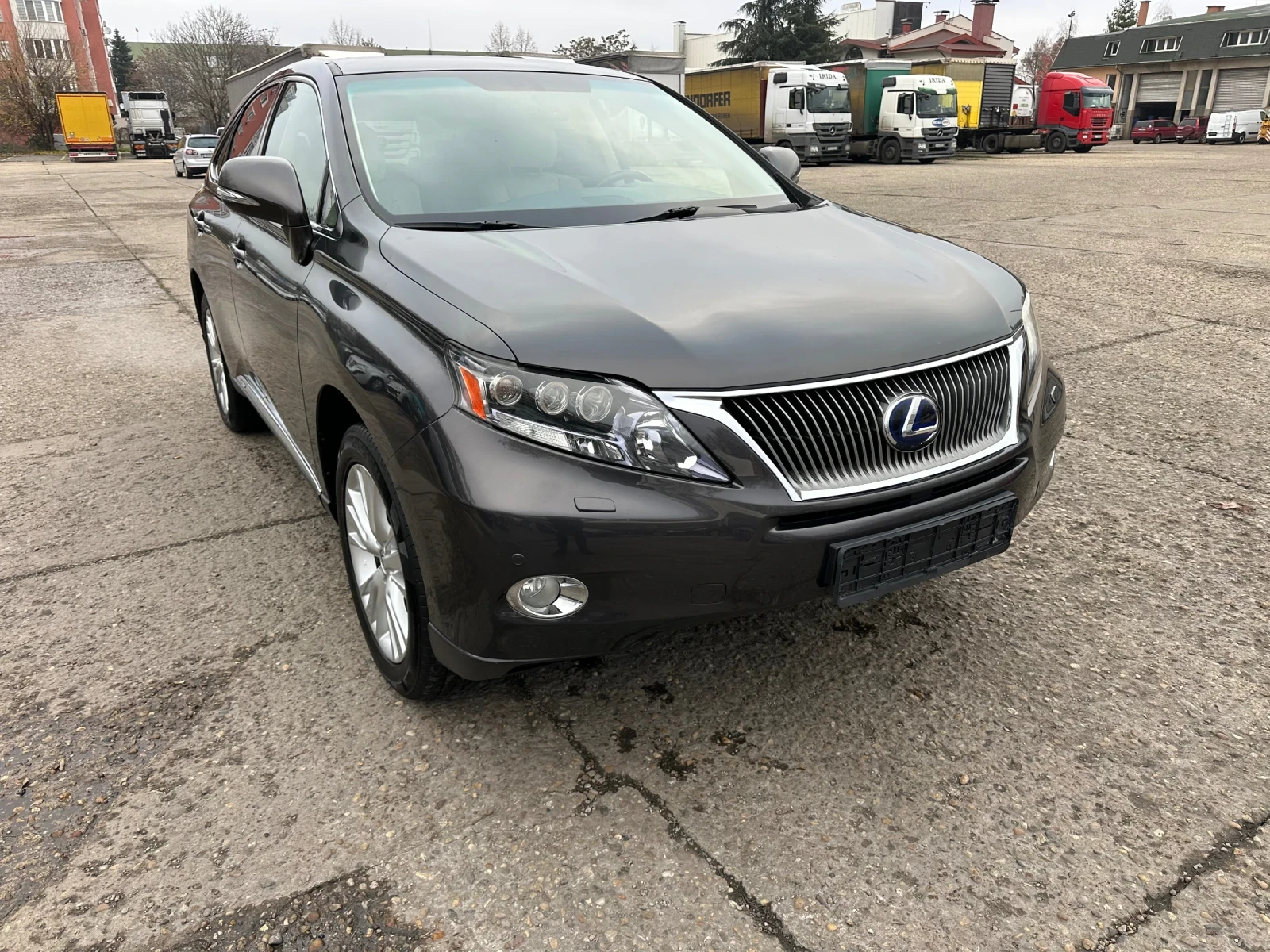 Lexus RX 450h RX450h | Mobile.bg � ����������� 3