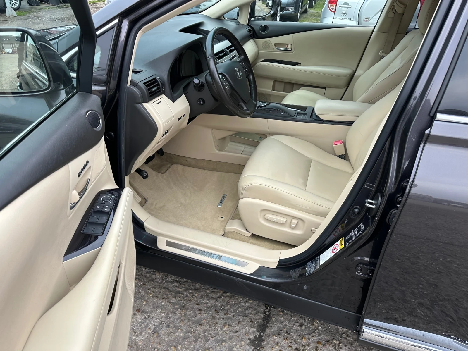 Lexus RX 450h RX450h | Mobile.bg � ����������� 8