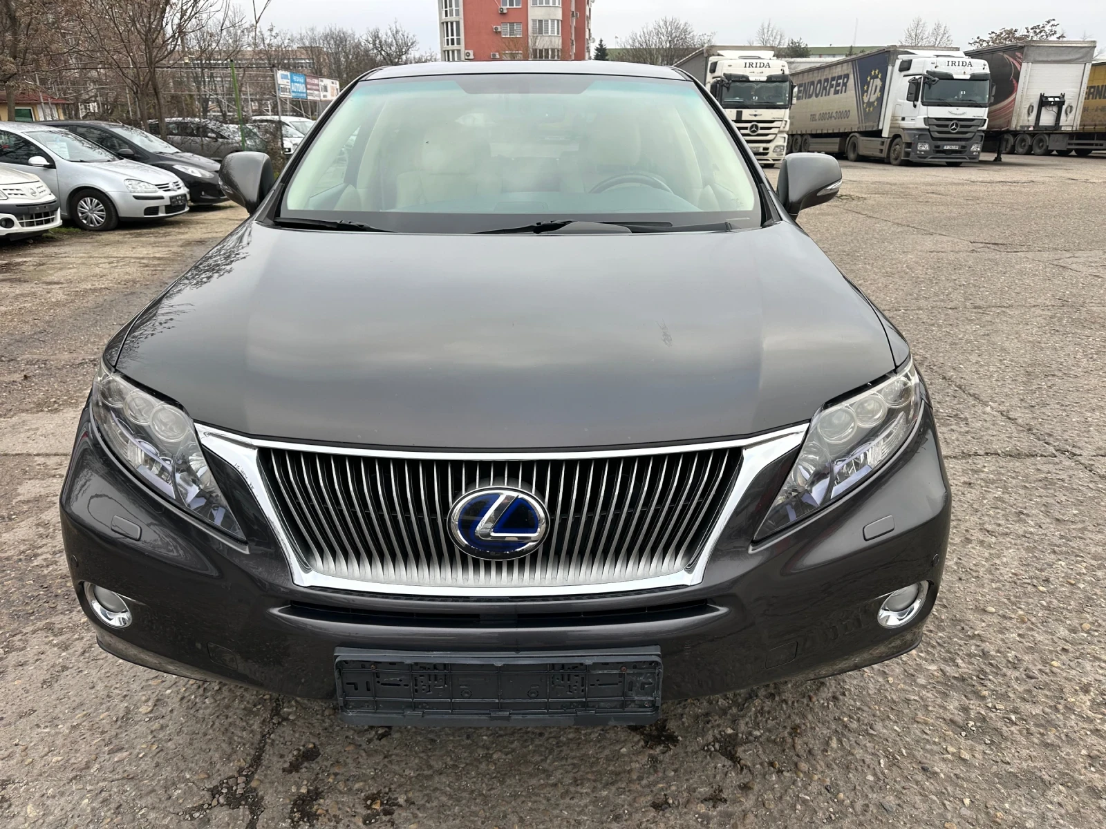Lexus RX 450h RX450h | Mobile.bg � ����������� 2