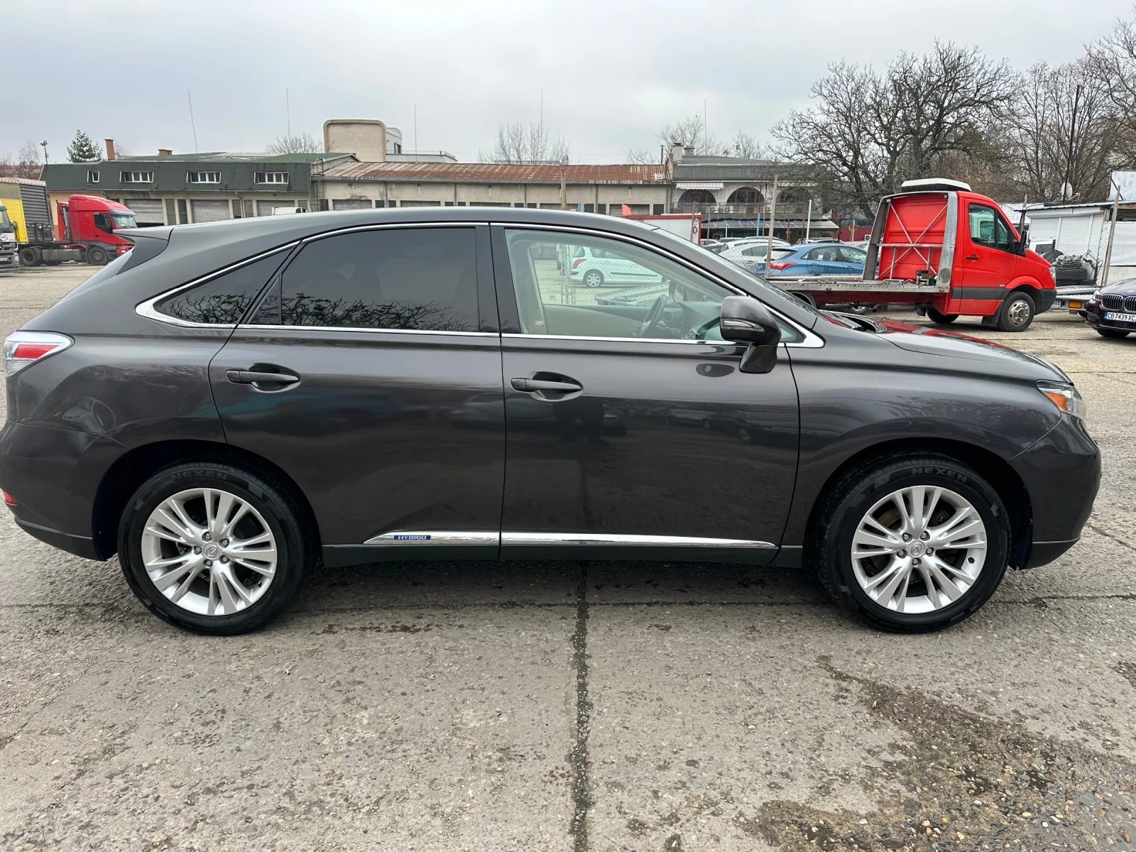 Lexus RX 450h RX450h | Mobile.bg � ����������� 4