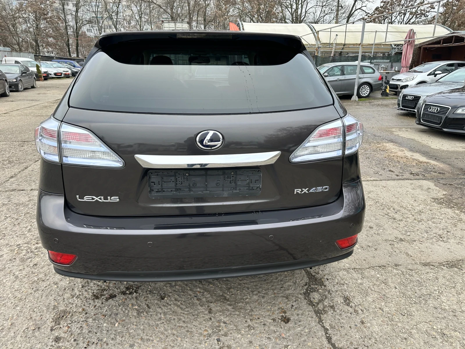 Lexus RX 450h RX450h | Mobile.bg � ����������� 5