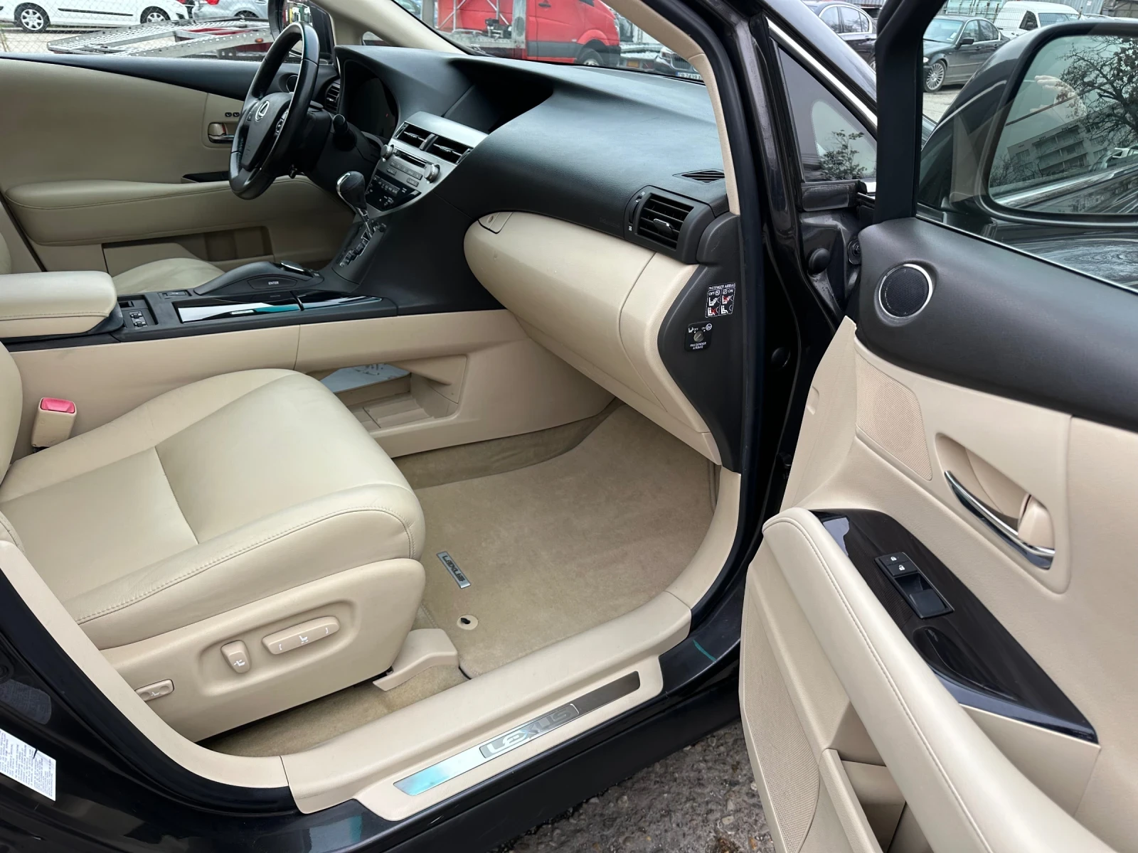 Lexus RX 450h RX450h | Mobile.bg � ����������� 12