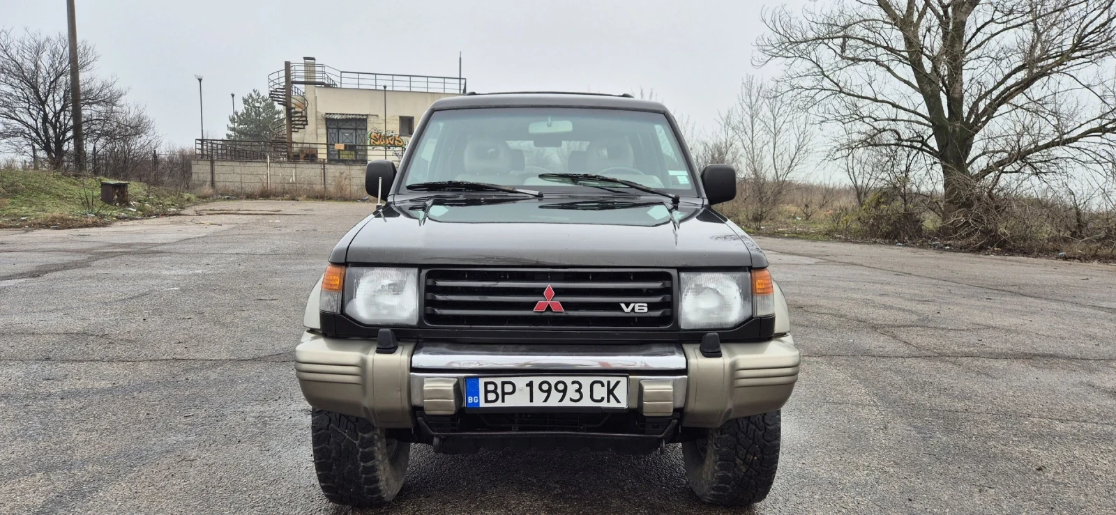 Mitsubishi Pajero 3.5 SR | Mobile.bg � ����������� 3