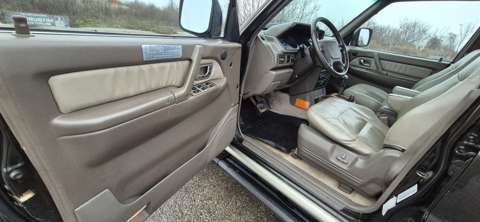 Mitsubishi Pajero 3.5 SR | Mobile.bg � ����������� 8
