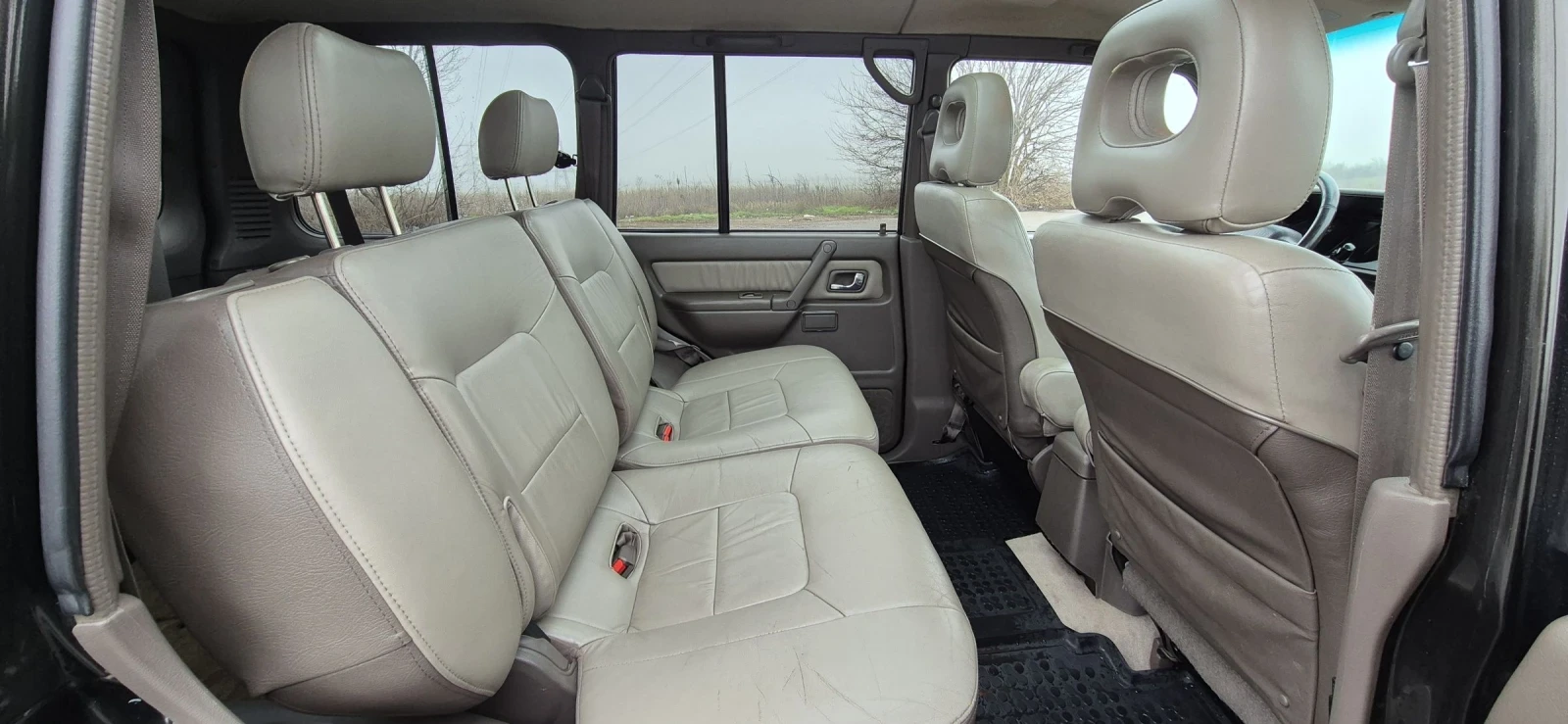 Mitsubishi Pajero 3.5 SR | Mobile.bg � ����������� 11