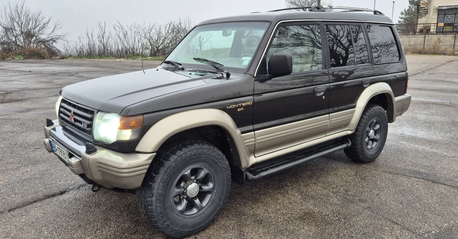 Mitsubishi Pajero 3.5 SR | Mobile.bg � ����������� 1